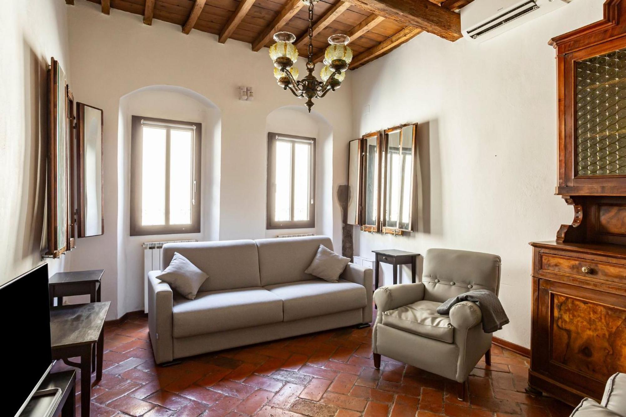 Archi Di San Frediano Lovely Appartamento