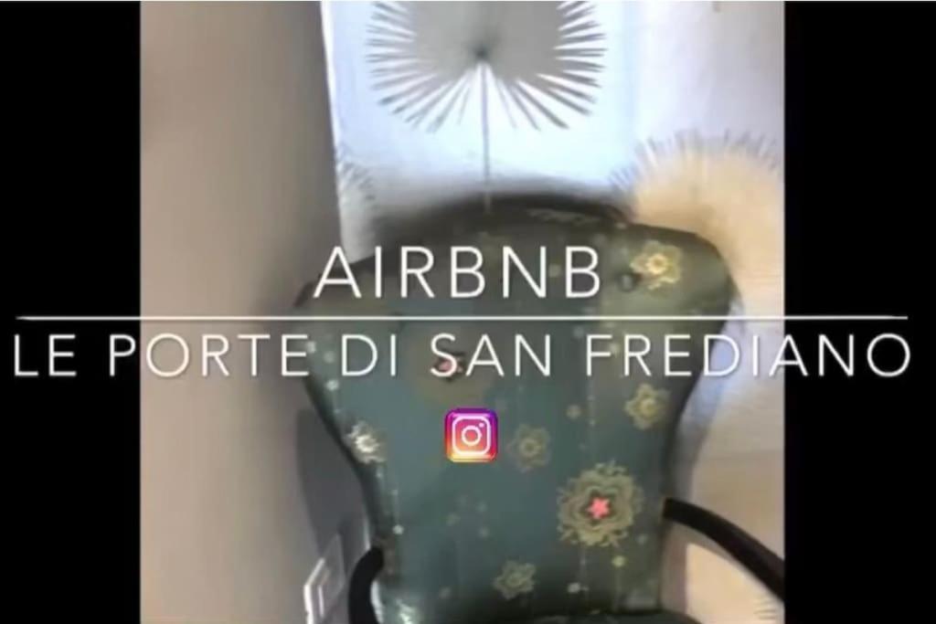Apartamento Le Porte Di San Frediano 1 Florença
