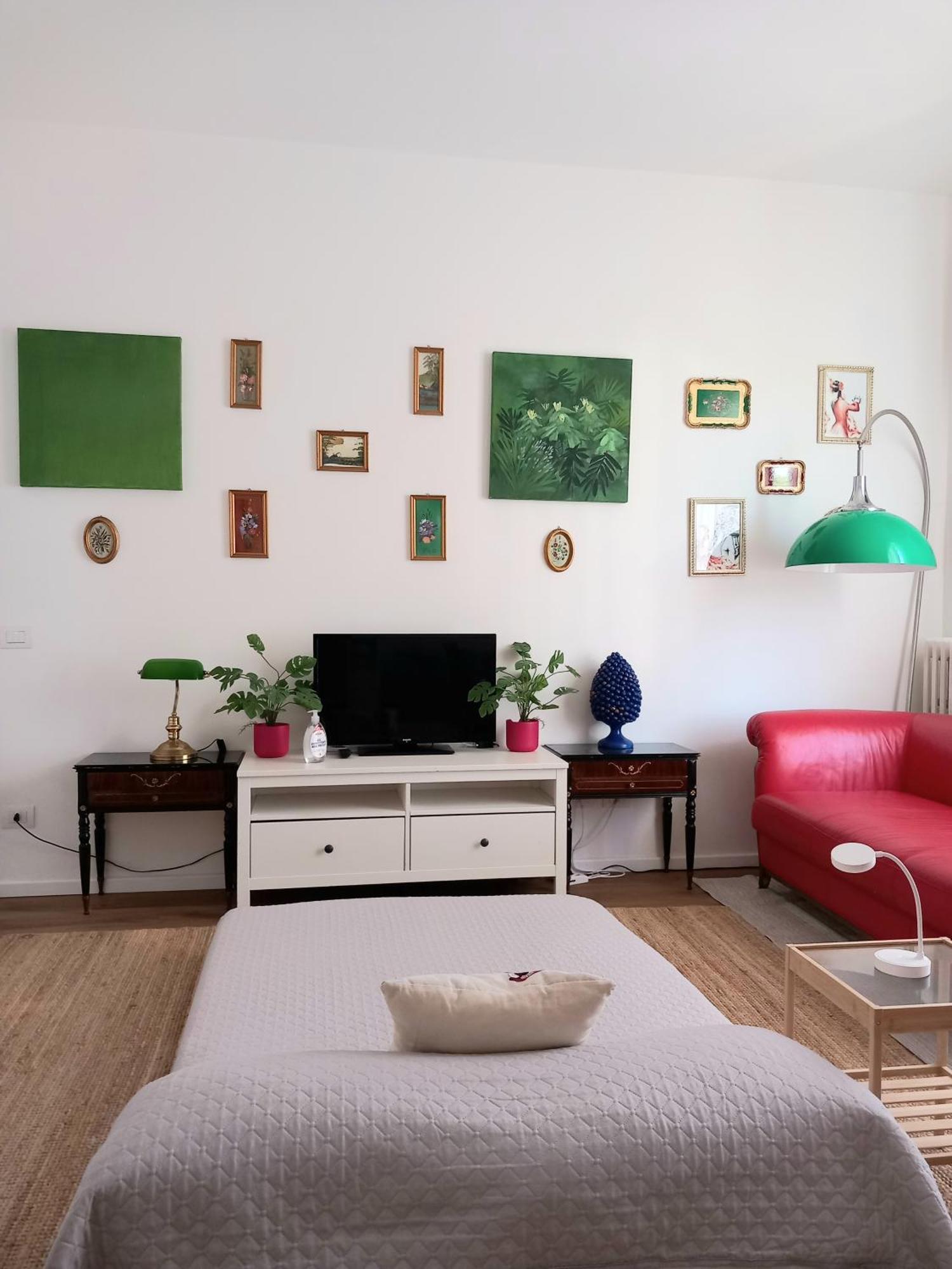 La Dimora Di Nello Hospedagem domiciliar Florença