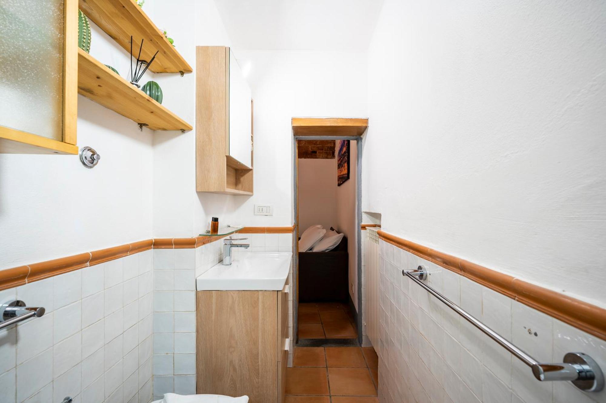 Appartement Station With Garden Florence