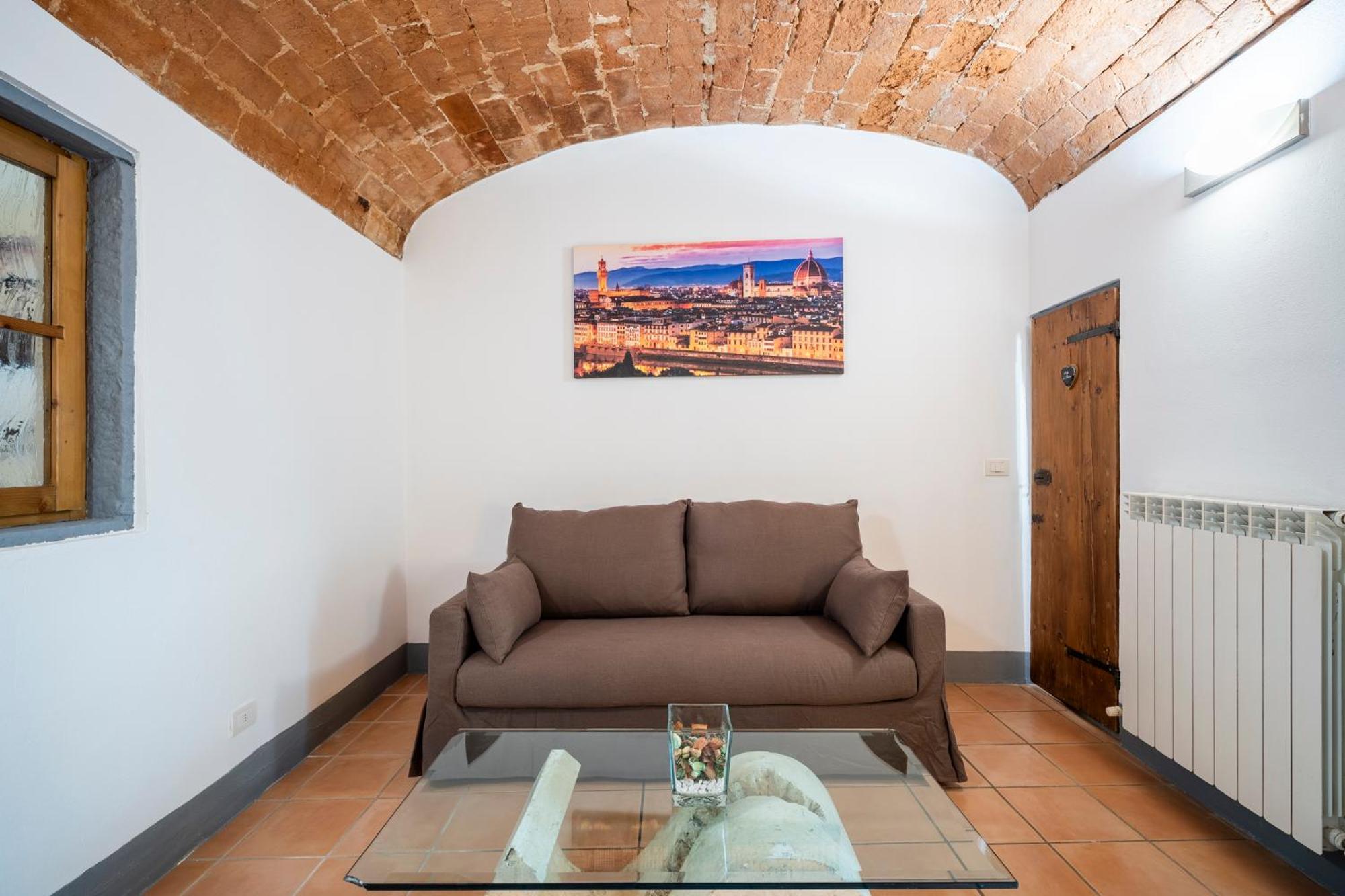 Station With Garden Appartement Florence