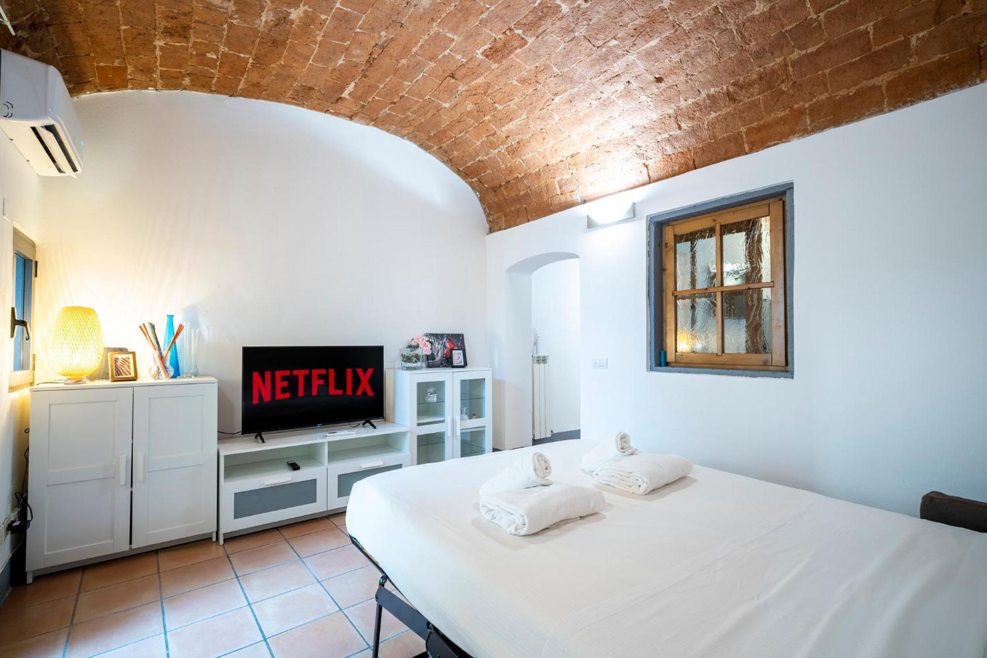 Station With Garden Appartement