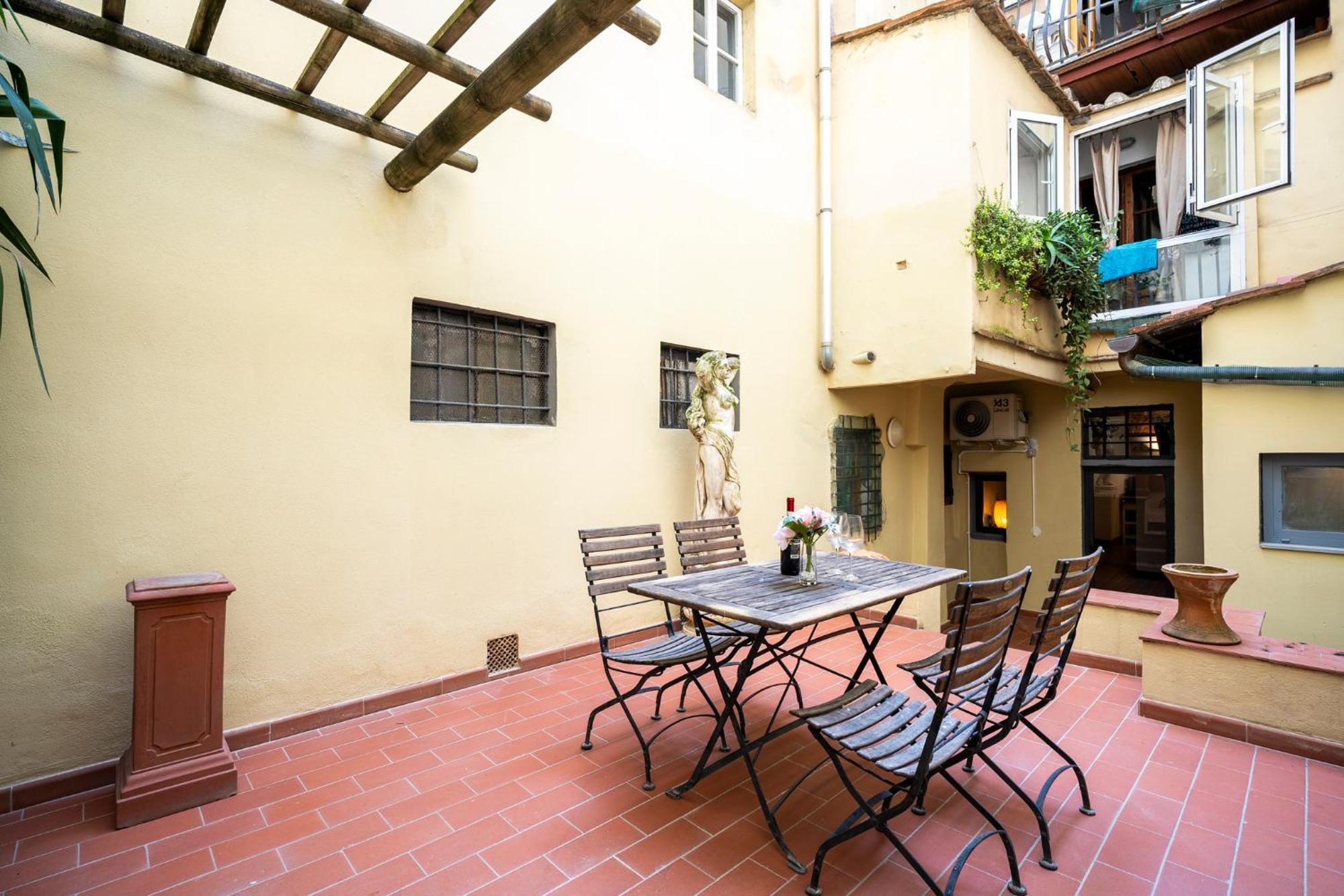 Appartement Station With Garden *