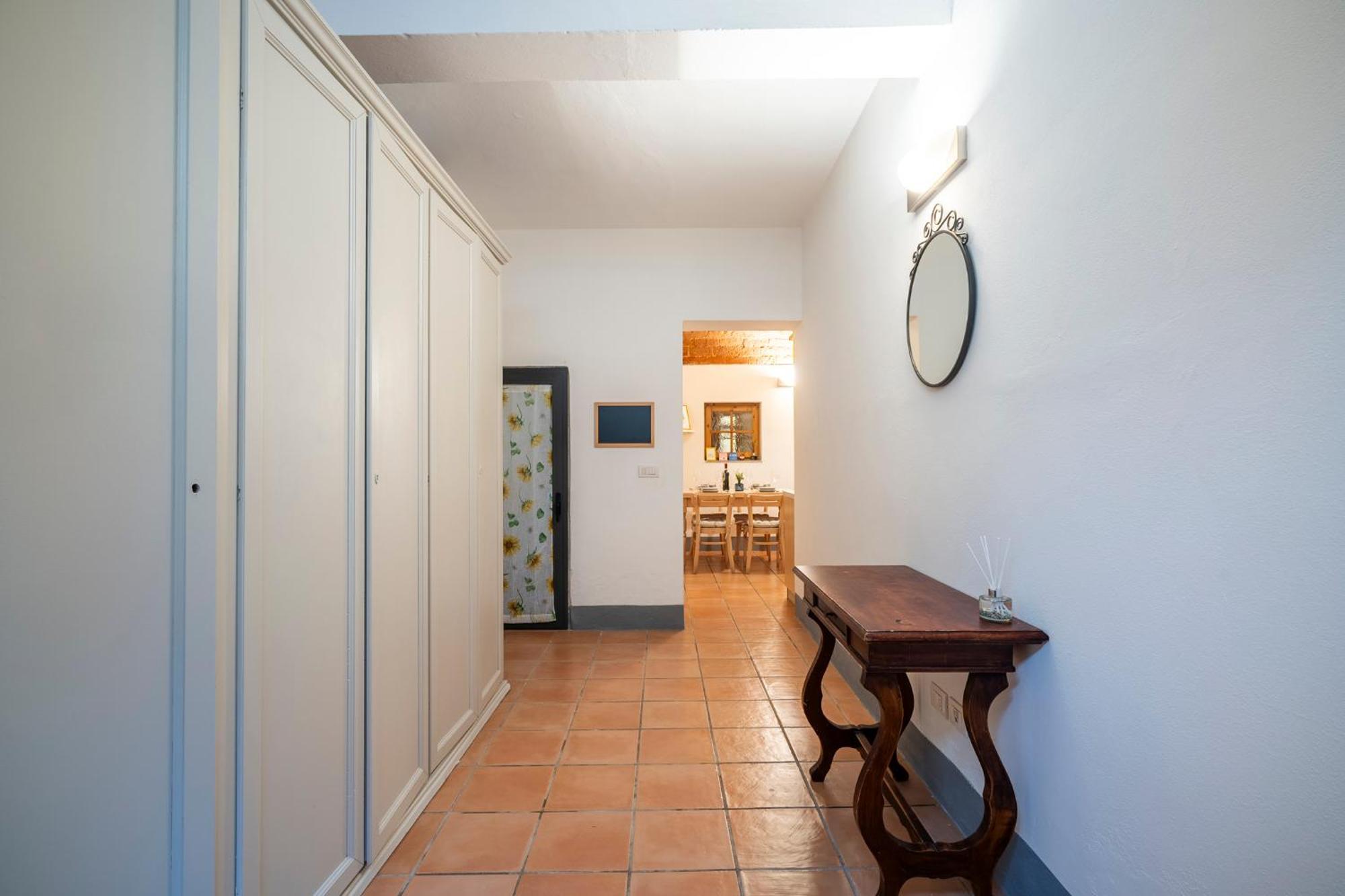 Appartement Station With Garden Florence