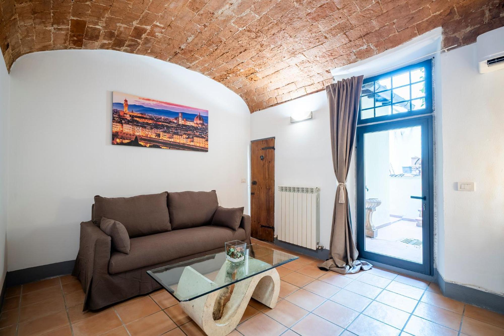 Appartement Station With Garden *