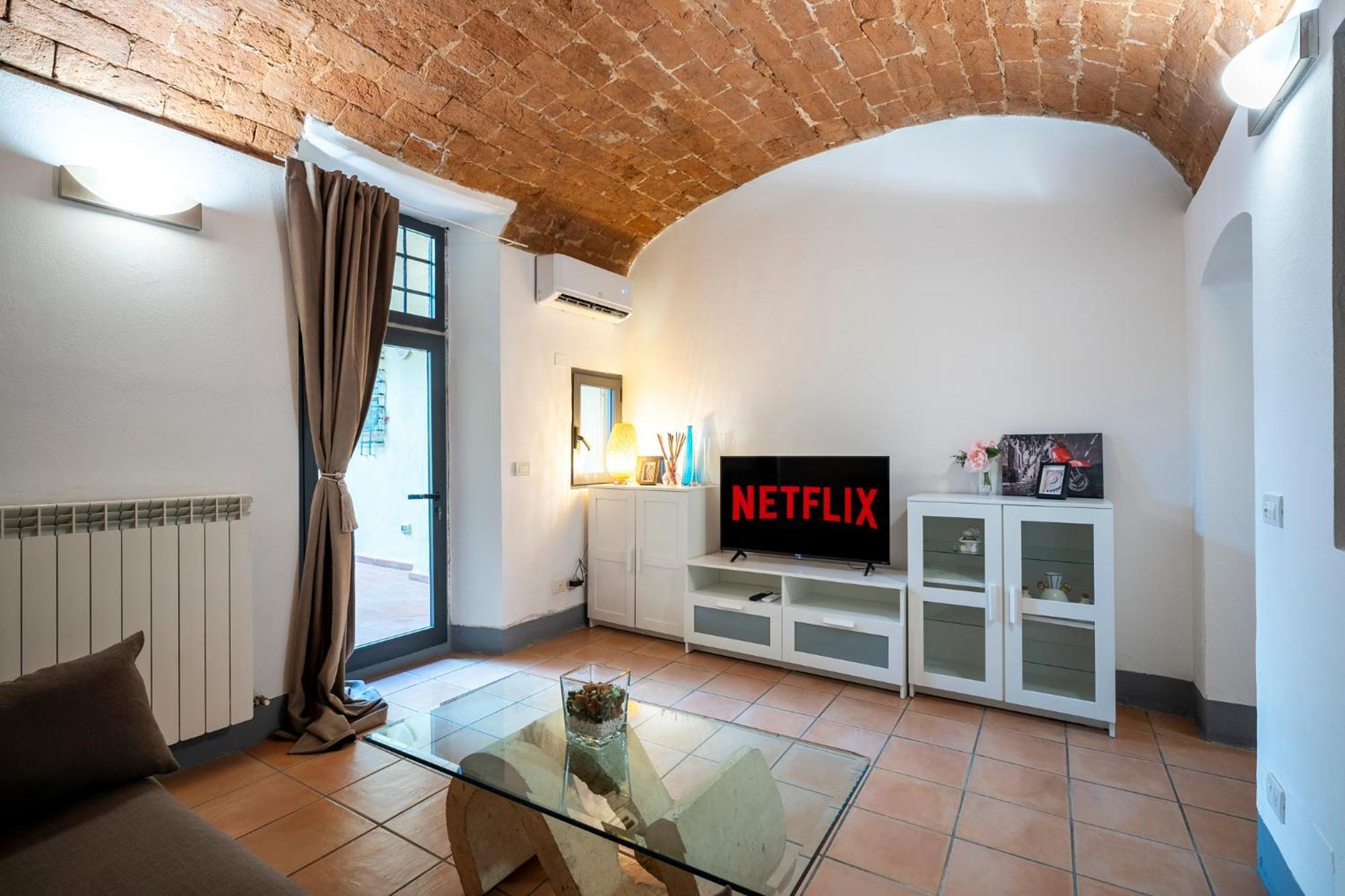 Appartement Station With Garden Florence