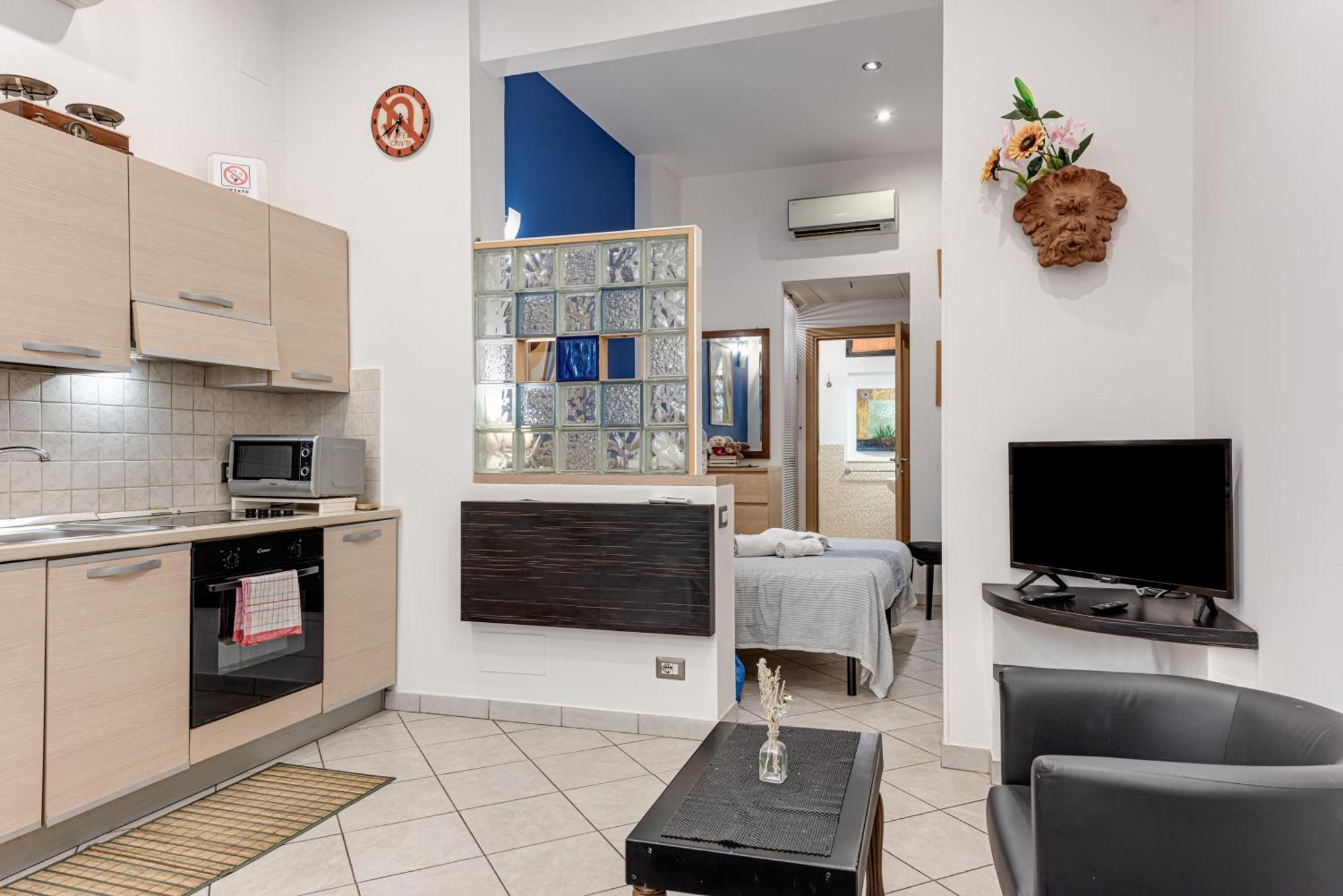 Apartment Sweet In Florence