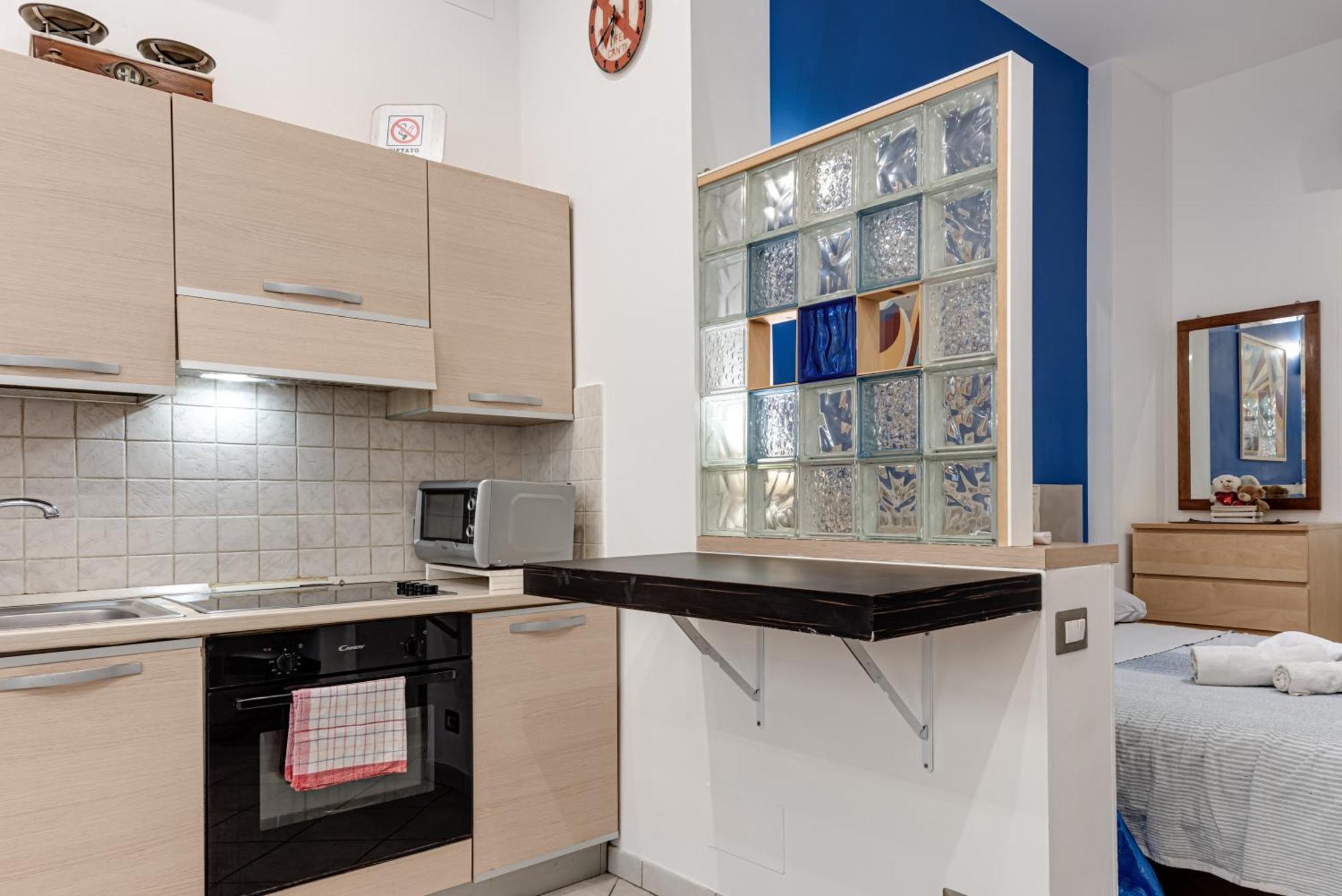 Apartment Sweet In *