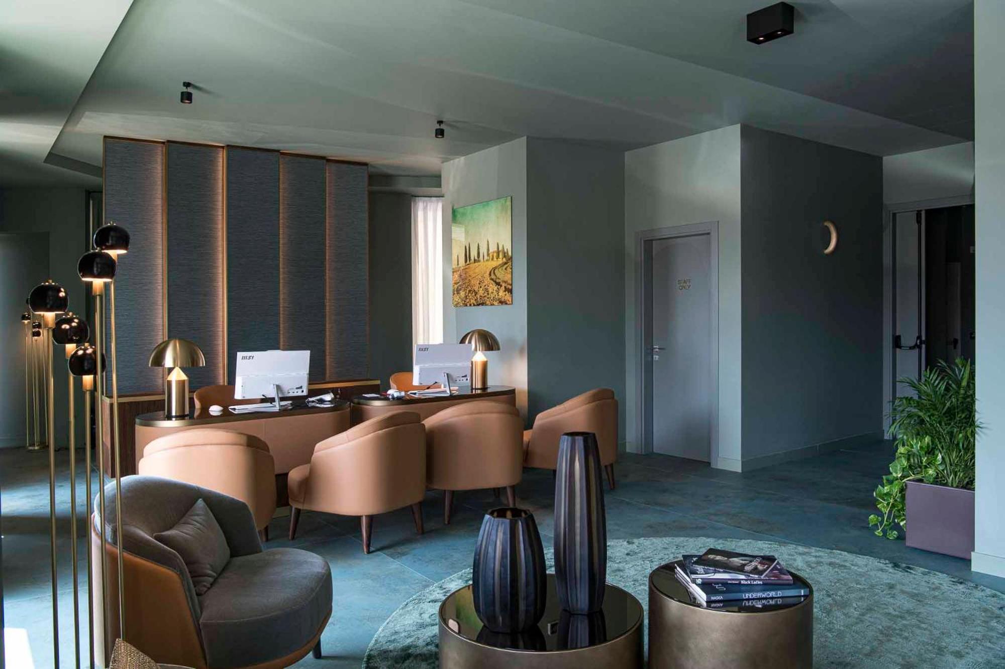 Columbus Urban Hotel Firenze