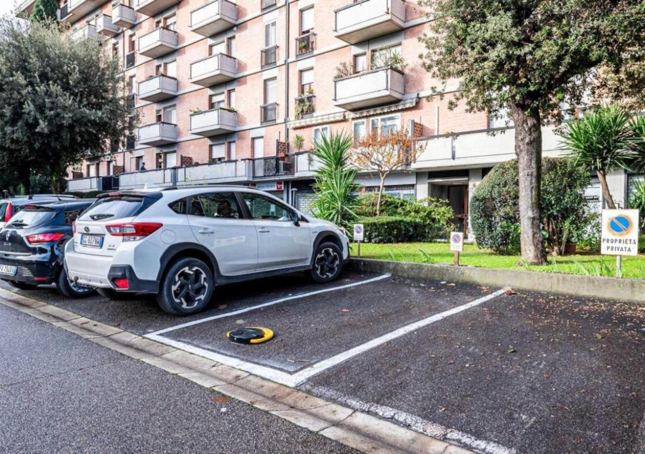 La Di Tommy Con Parcheggio Privato Lejlighed