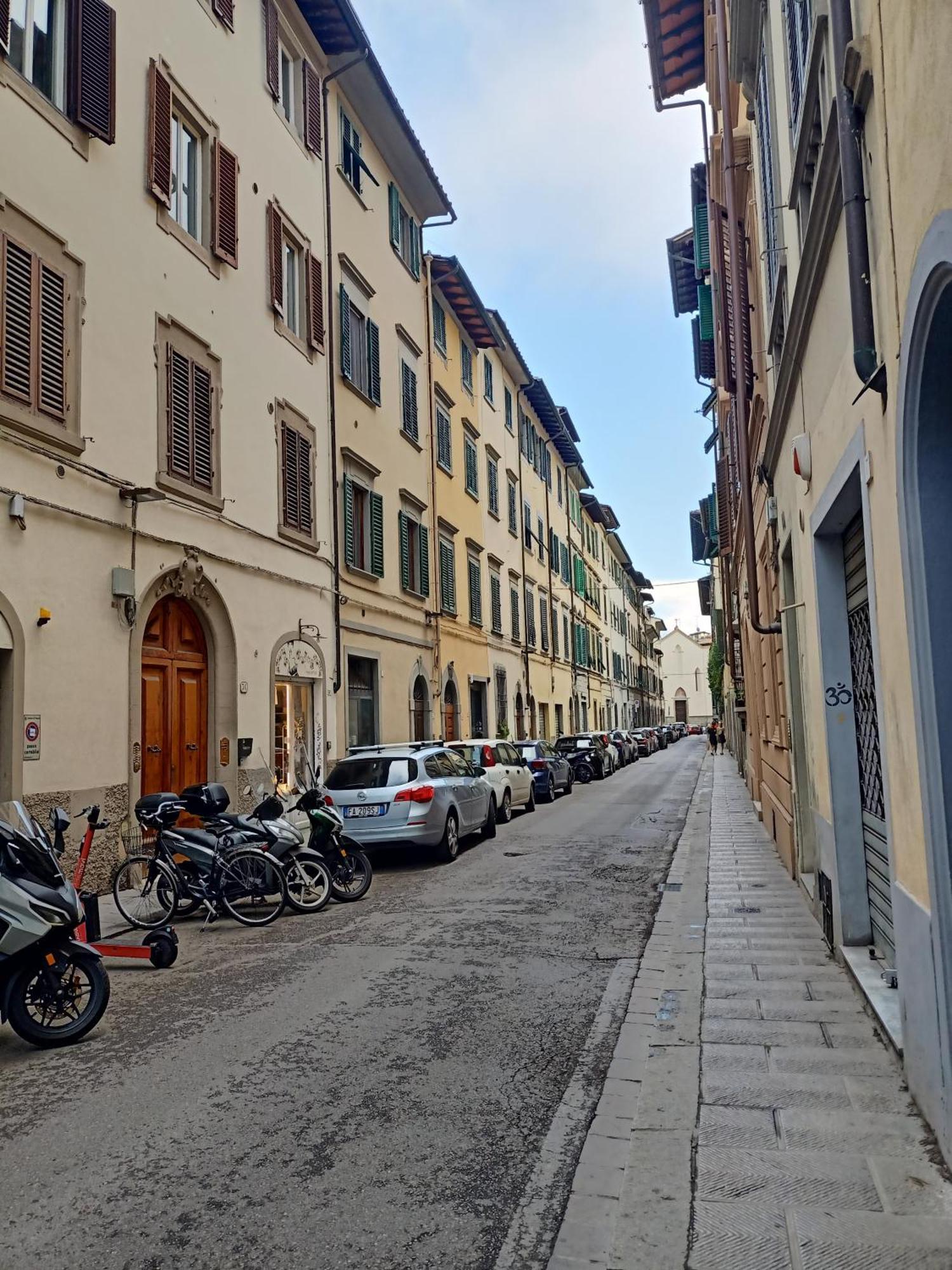 La Casa Fiorentina * Florença
