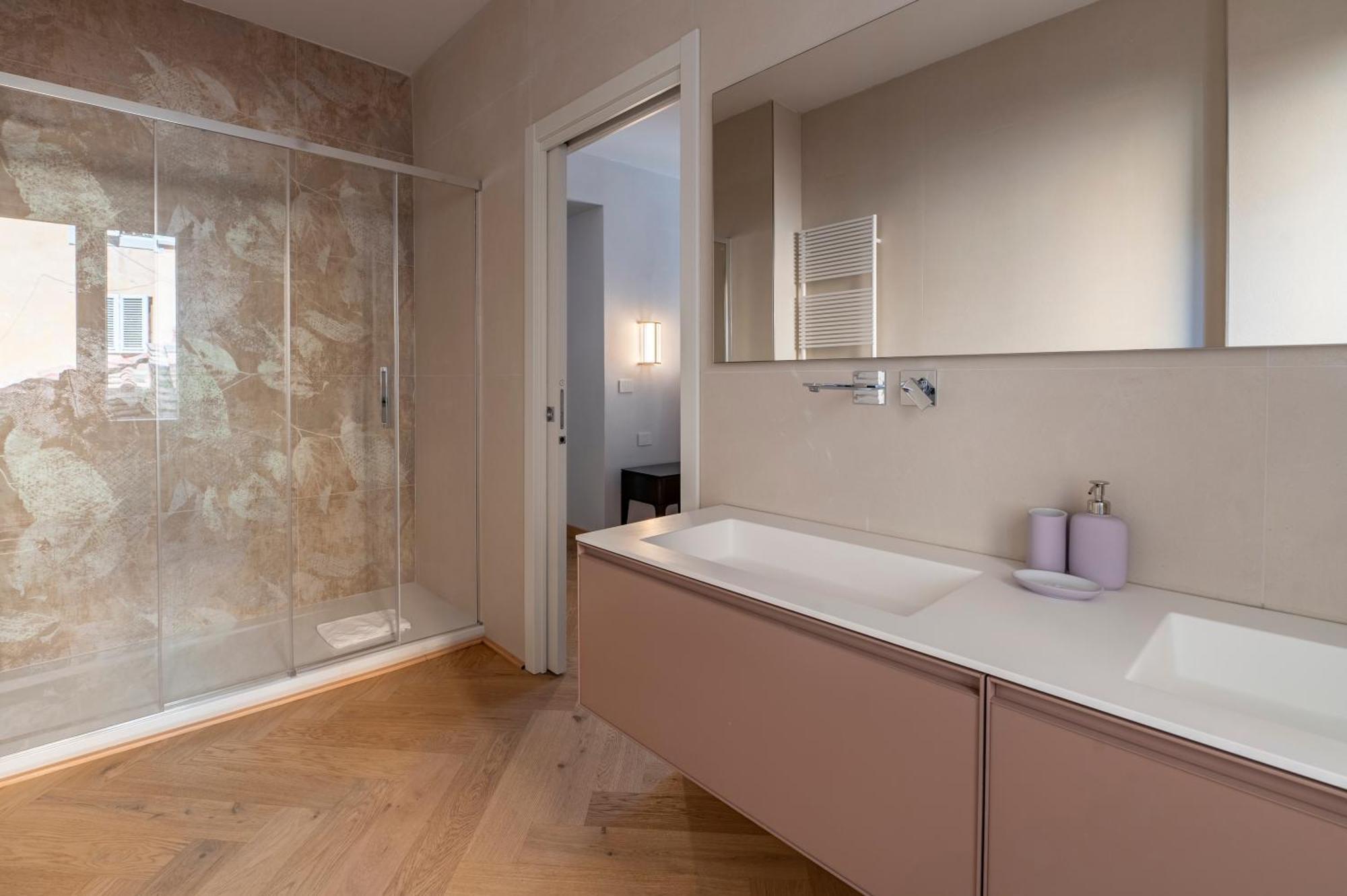 Gjestgiverier The Old Palace- Luxury Signoria Firenze