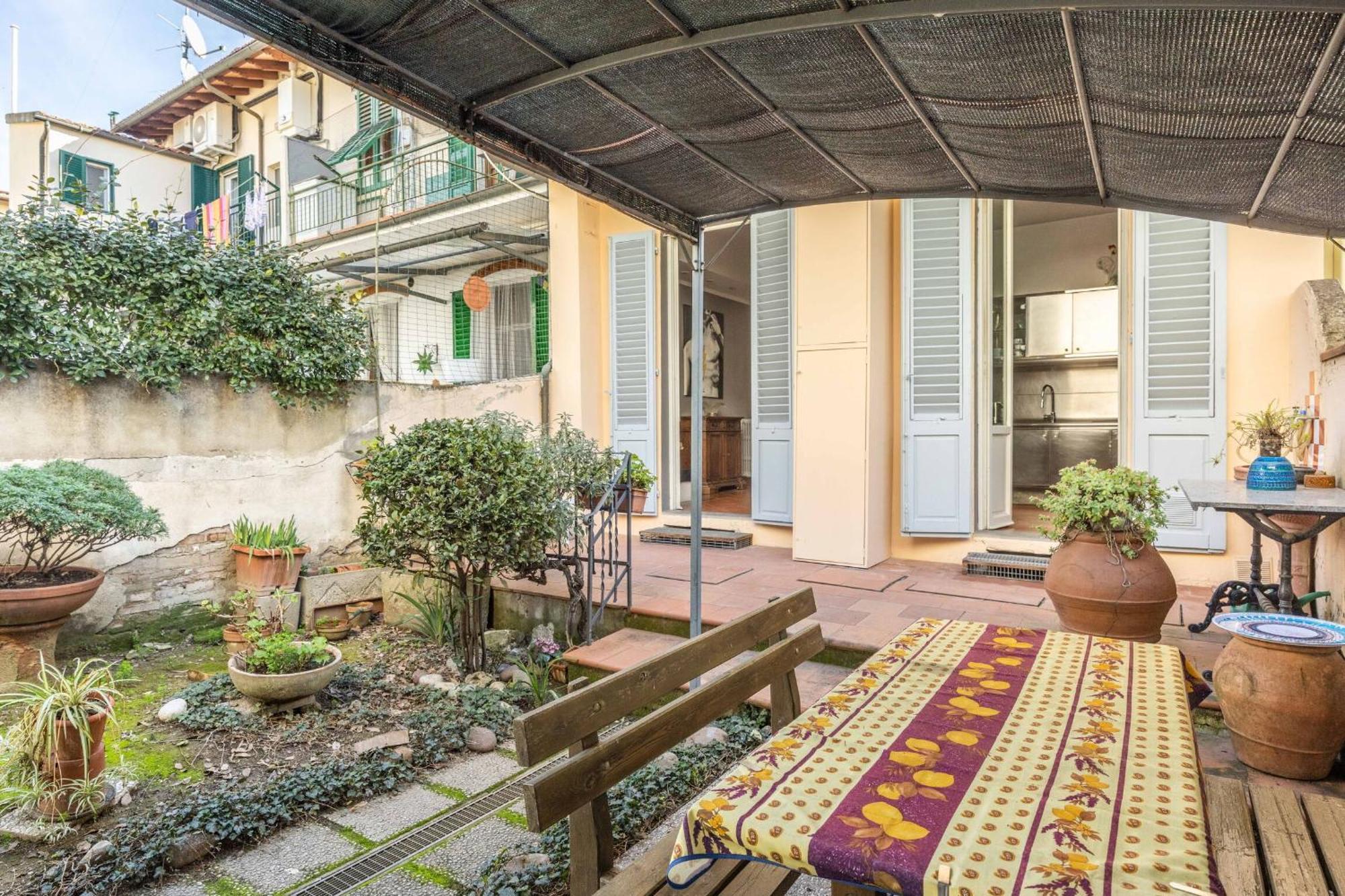 Donizetti Escape Leilighet Firenze