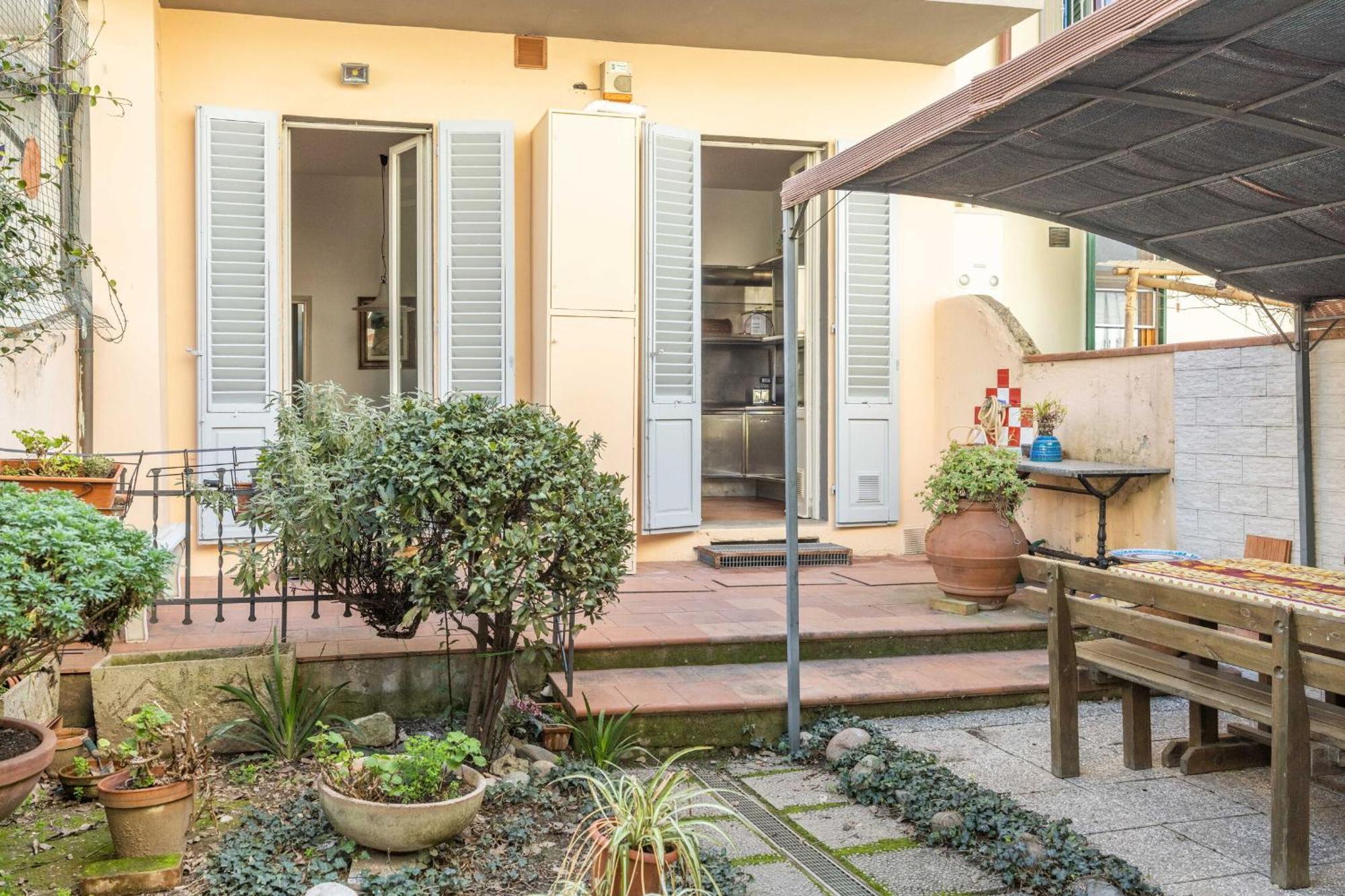 Leilighet Donizetti Escape Firenze