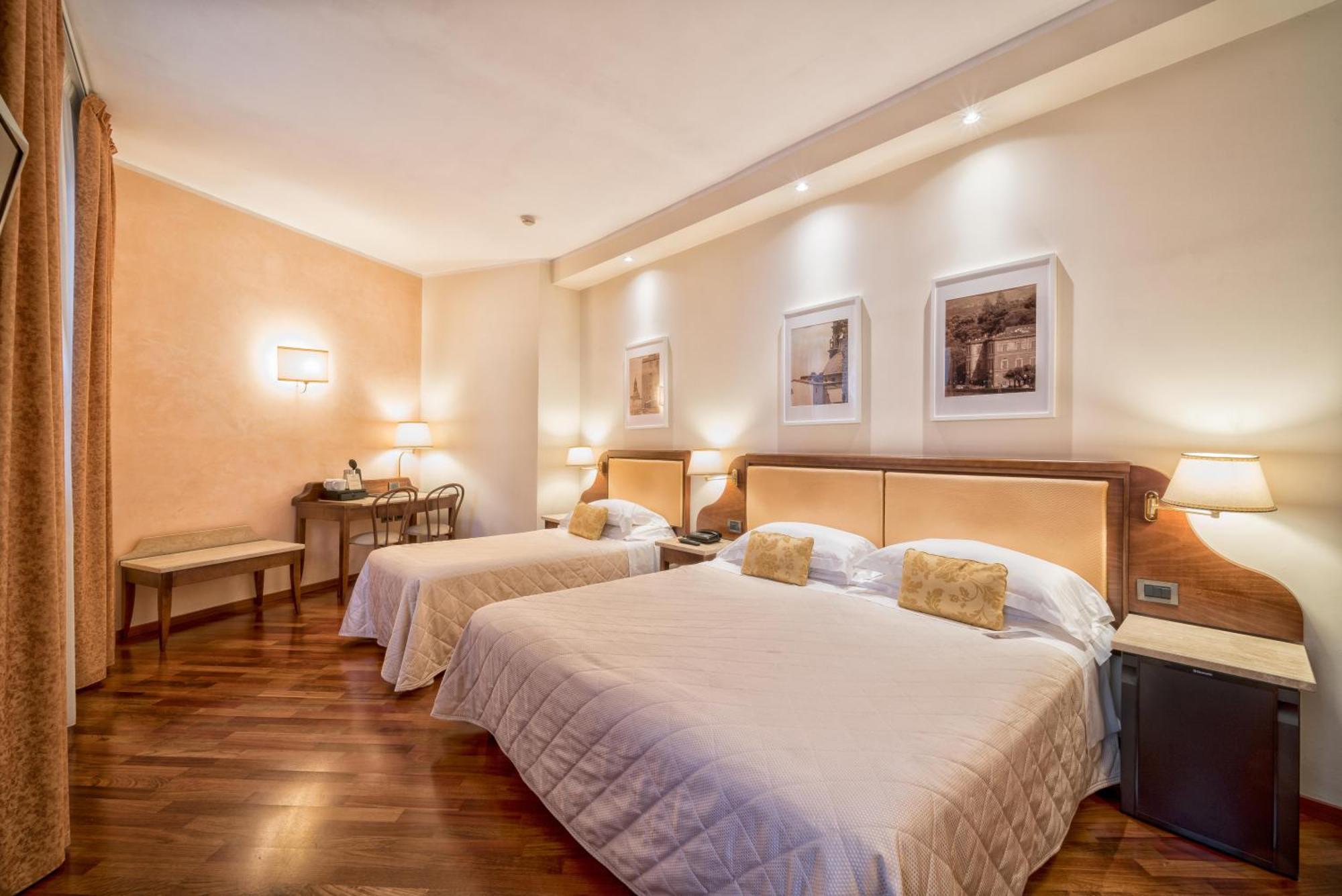 Pitti Palace Al Ponte Vecchio Hotel Florença