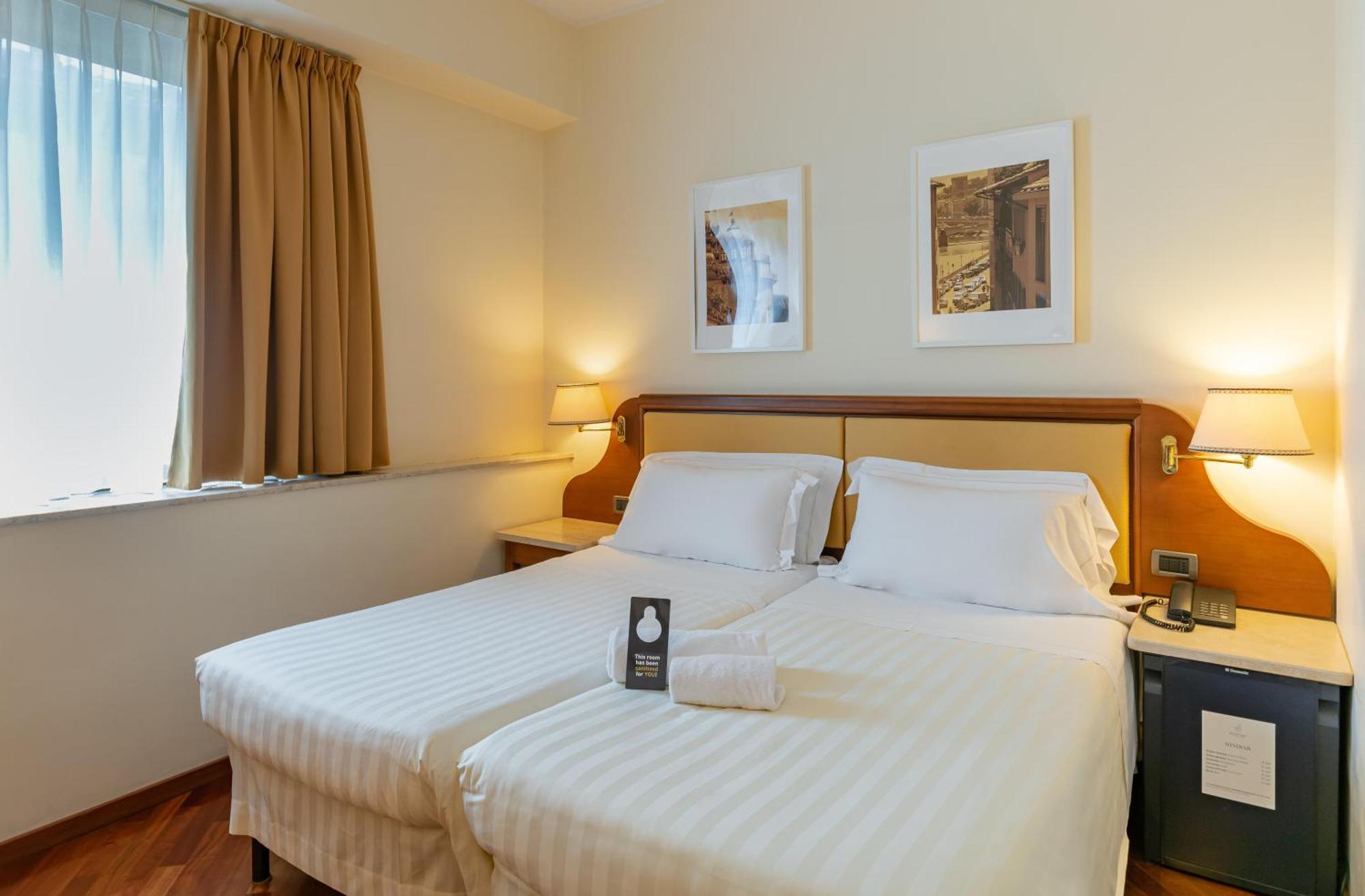 Pitti Palace Al Ponte Vecchio Hotel Florença