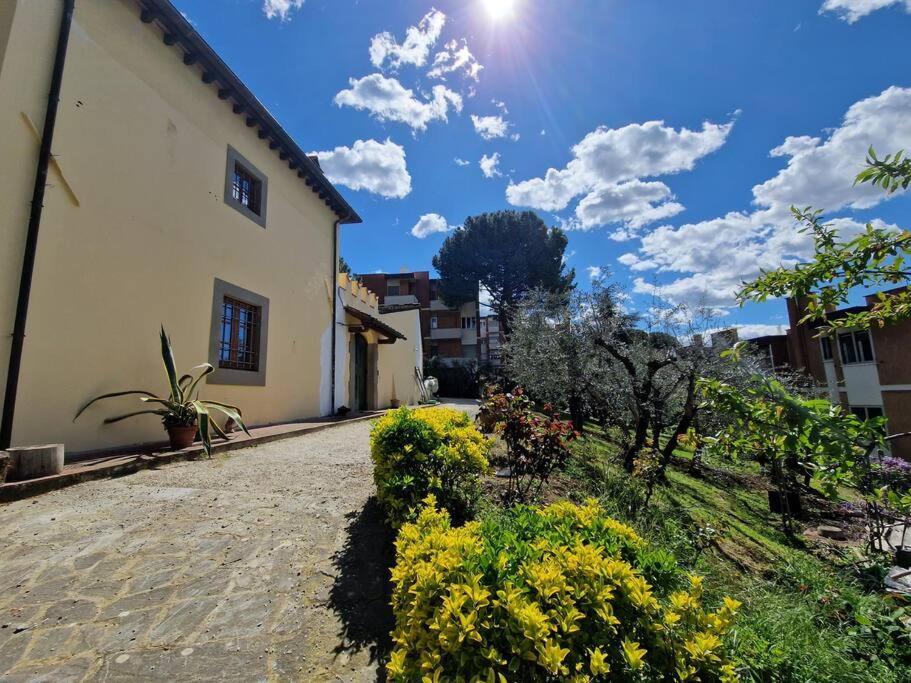 Castaldi Vicina Al Centro Villa
