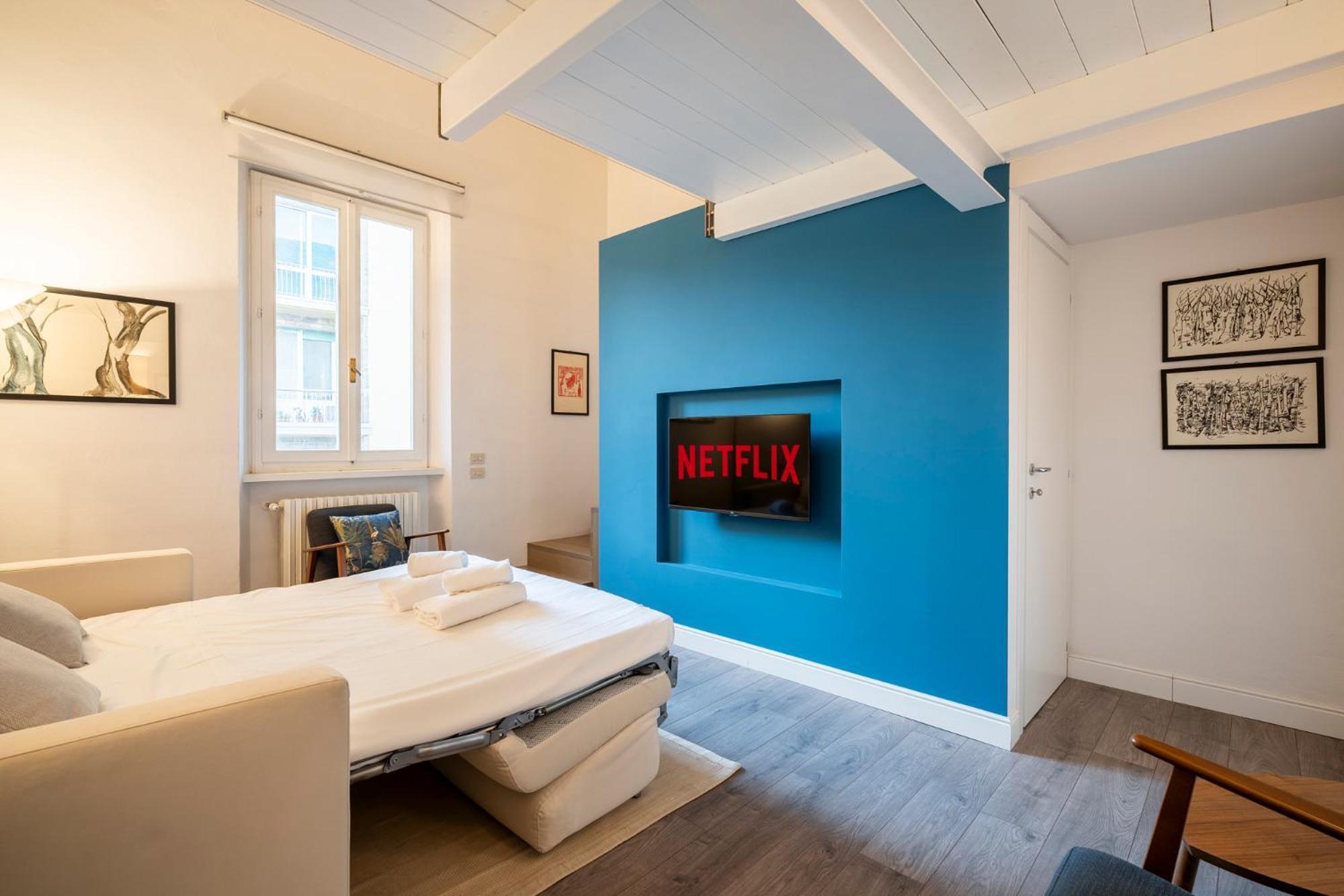 Appartamento The Luxor - Capponi Firenze