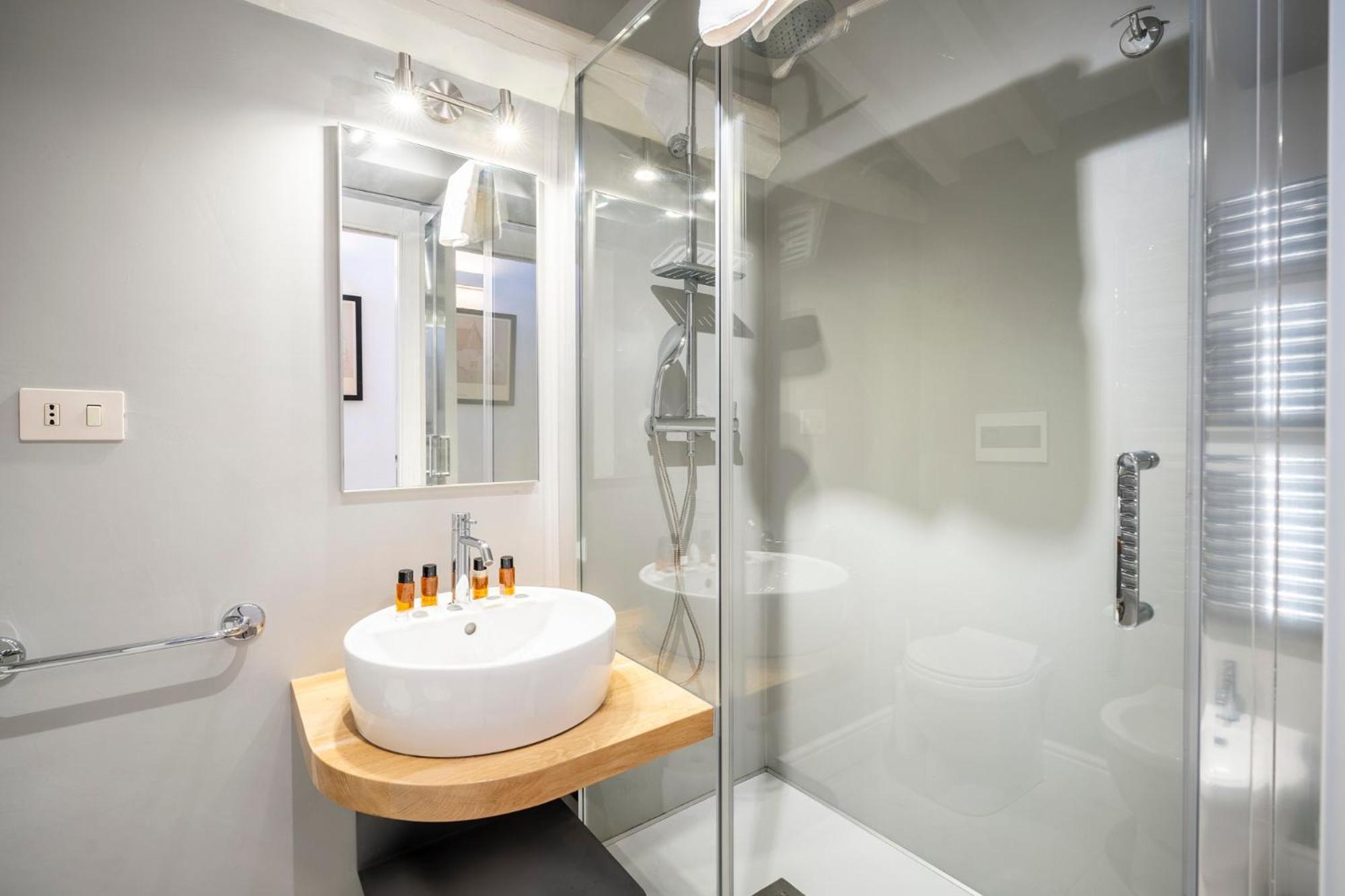 Appartamento The Luxor - Capponi Firenze