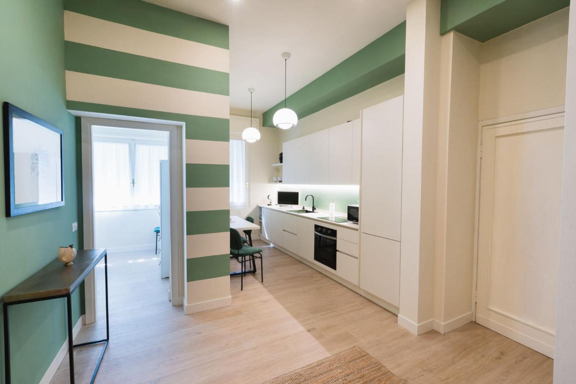 Appartement Cozy Olive Flat Florence