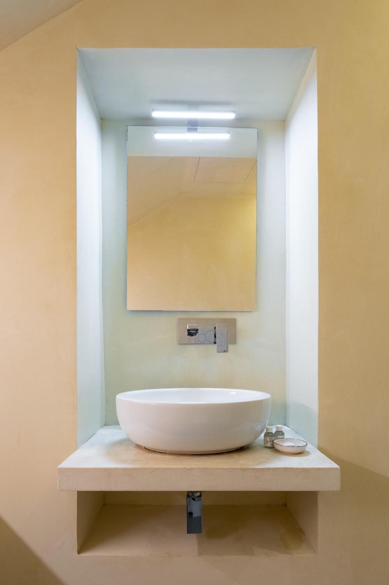 Keys Of Italy - Benci 20 Fresco - Frescoes One Bedroom Santa Croce Leilighet Firenze