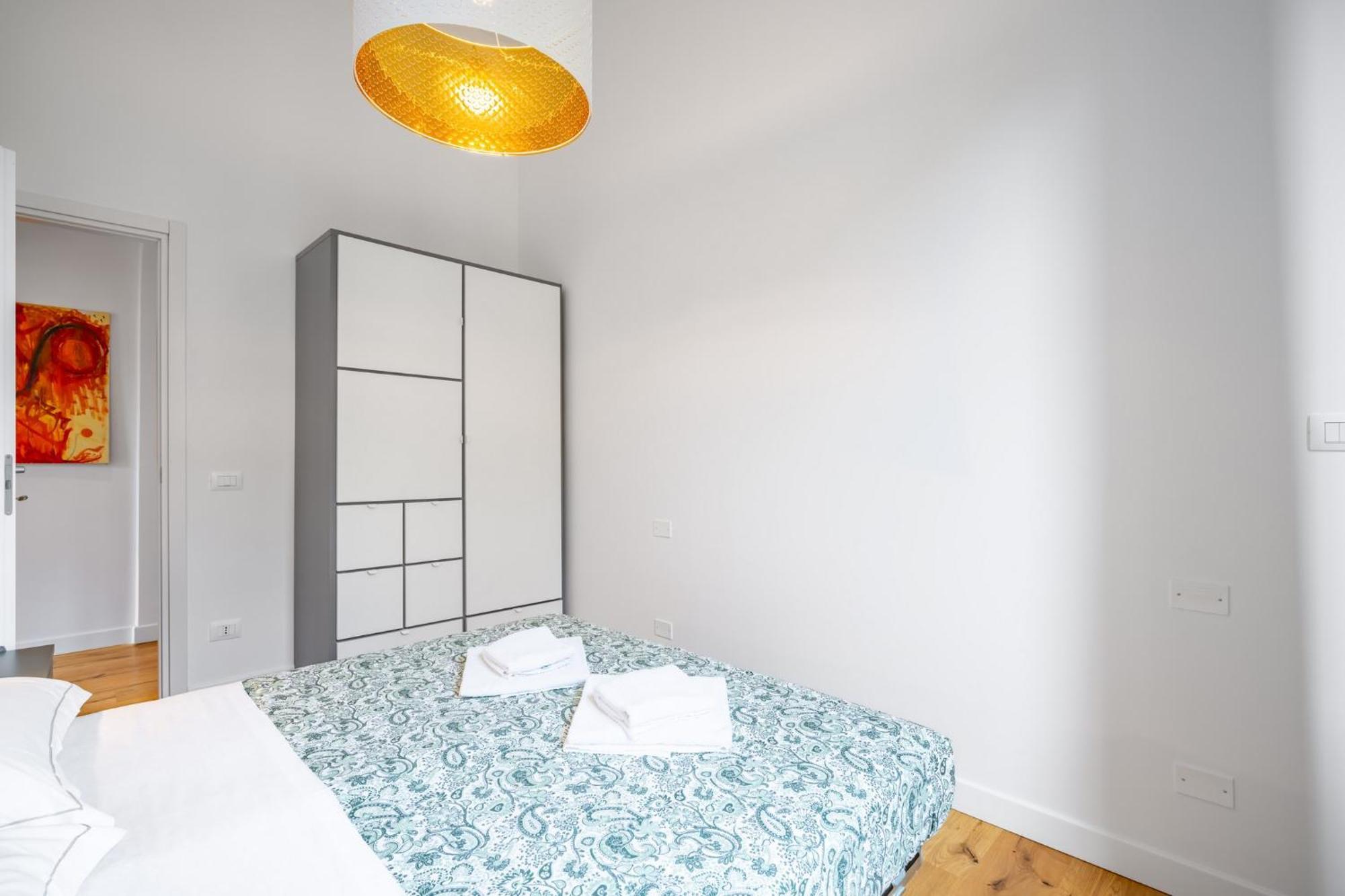 Casa Di Ebe - Campo Di Marte Flat With Balcony Firenze