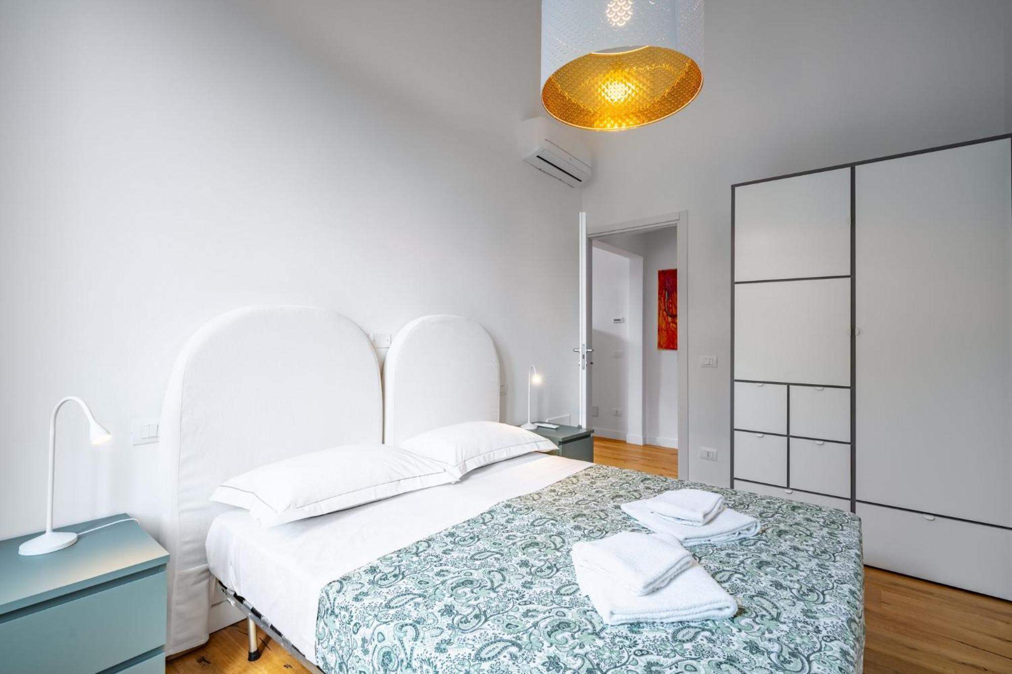 Casa Di Ebe - Campo Di Marte Flat With Balcony Leilighet Firenze