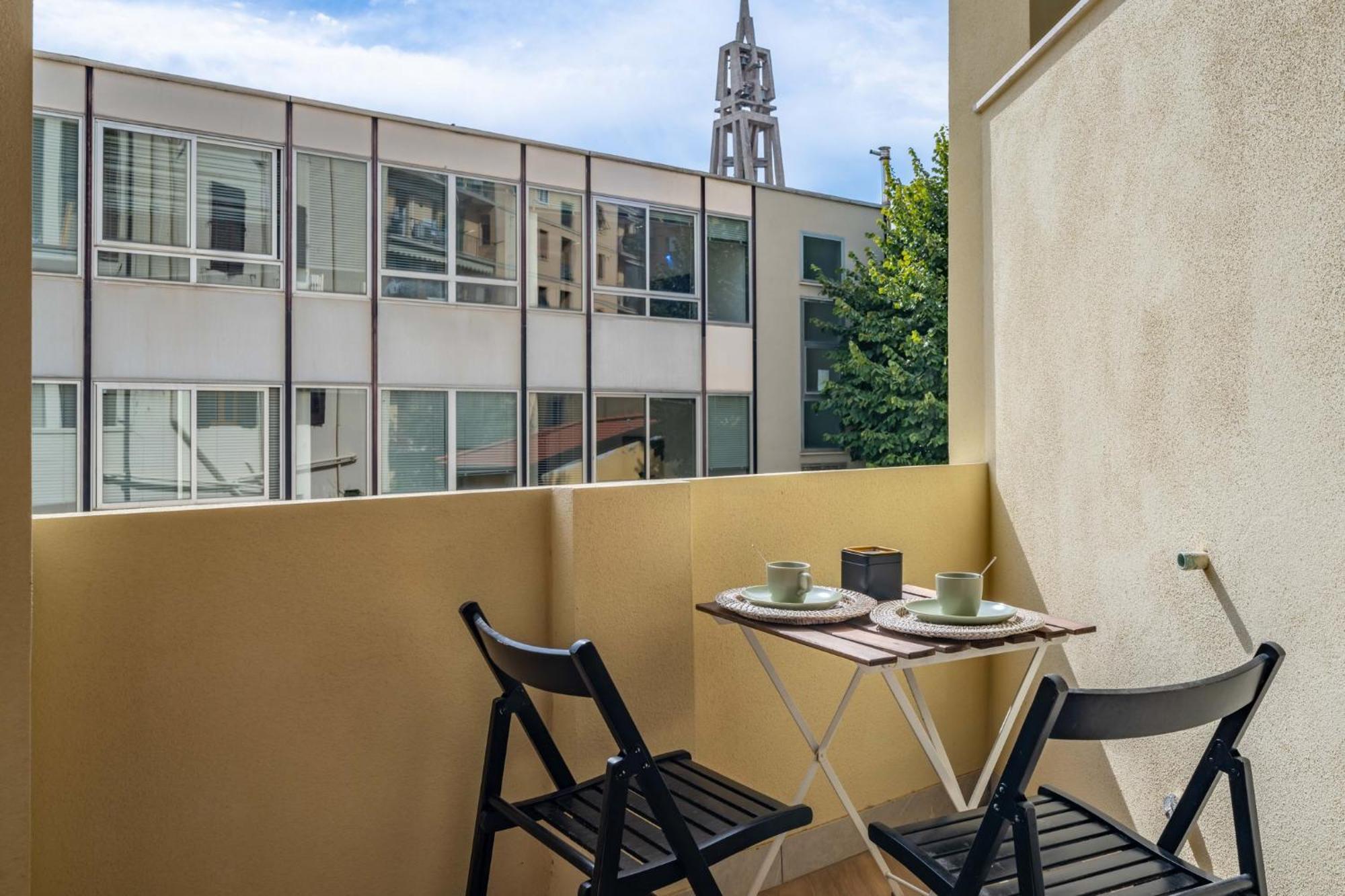 Casa Di Ebe - Campo Di Marte Flat With Balcony Leilighet *
