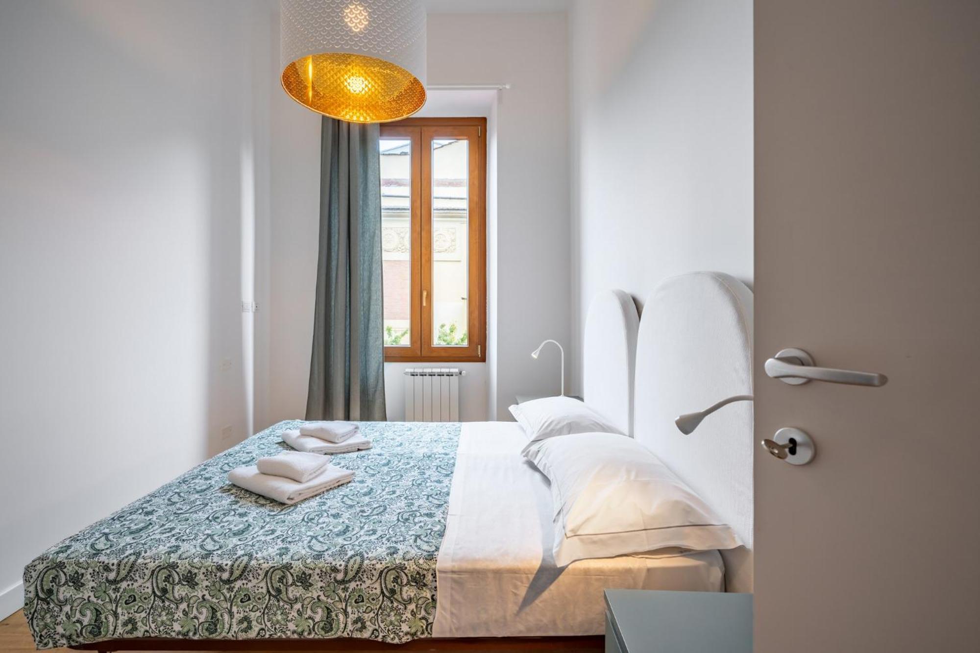 Casa Di Ebe - Campo Di Marte Flat With Balcony * Firenze