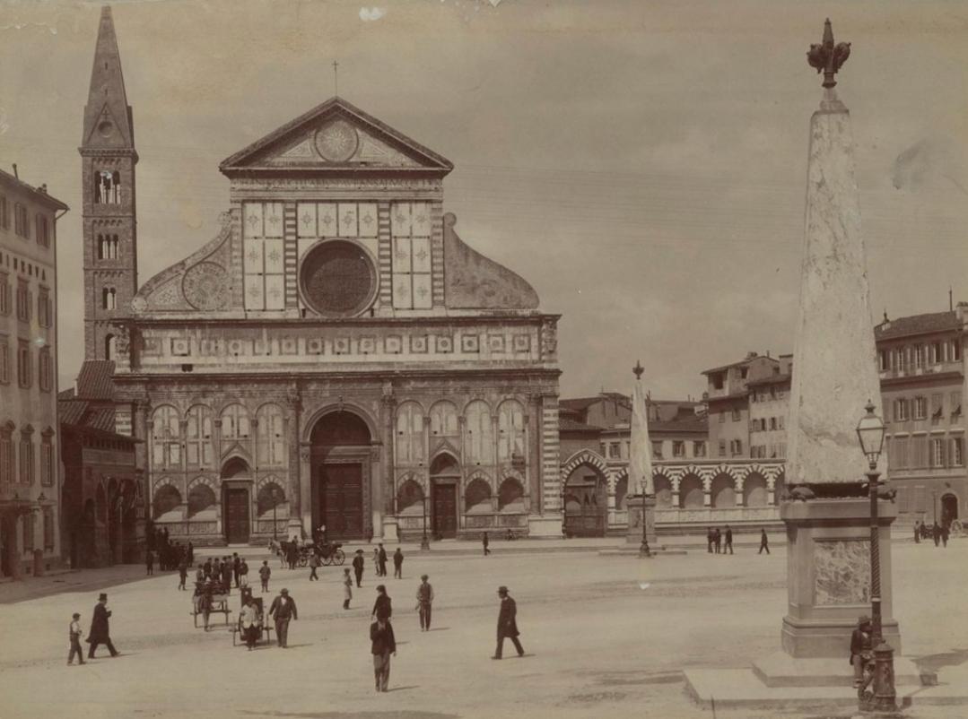 Casa Macri * Firenze