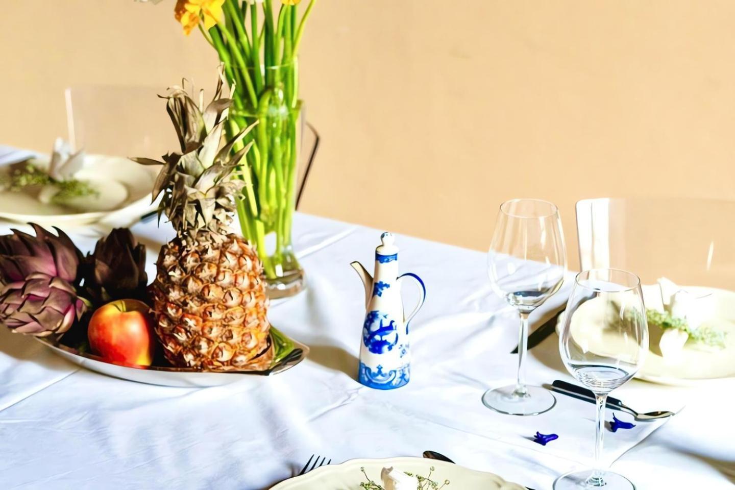 Apartamento The Luxury Historic Palace Of Santa Croce *
