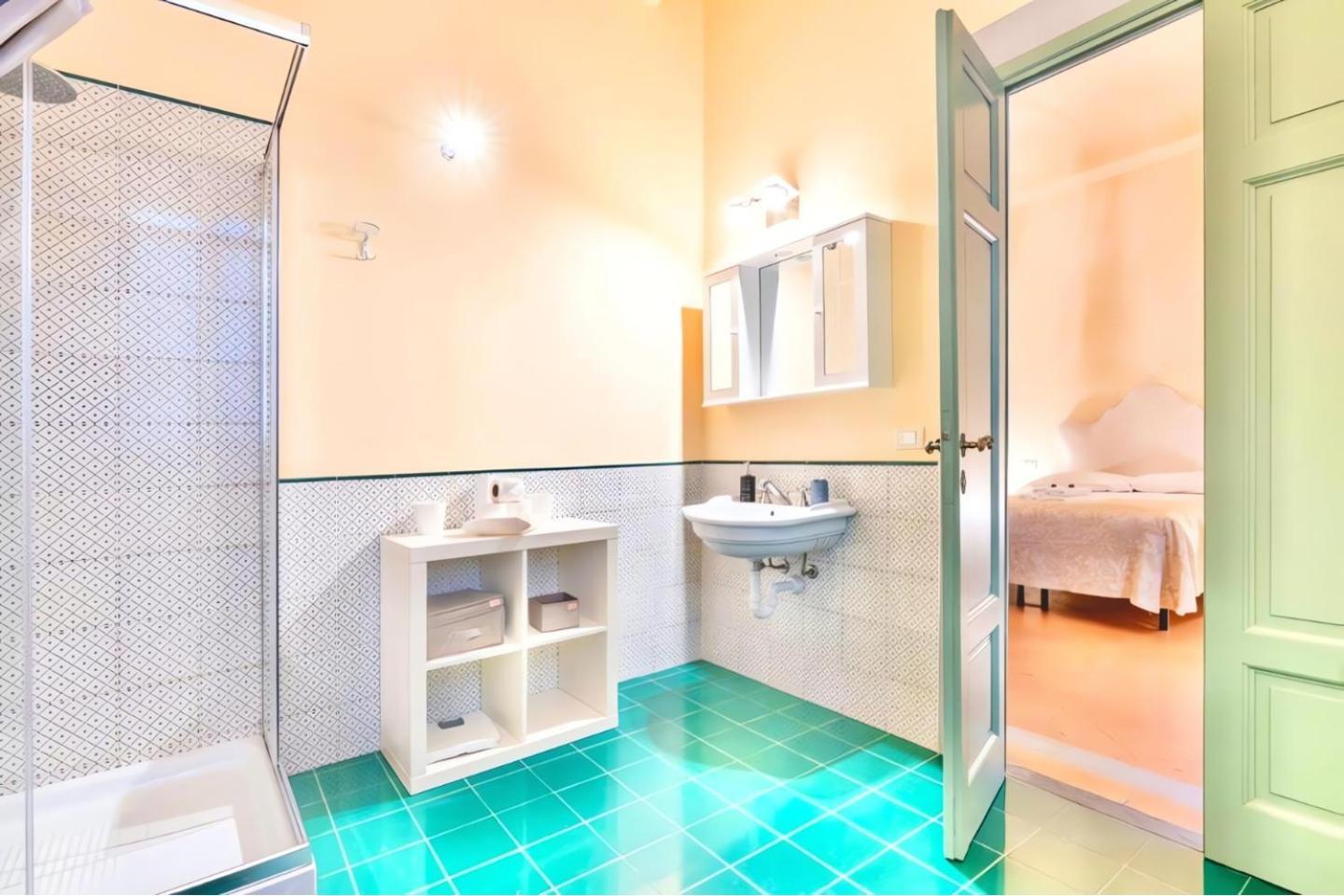 Apartamento The Luxury Historic Palace Of Santa Croce *