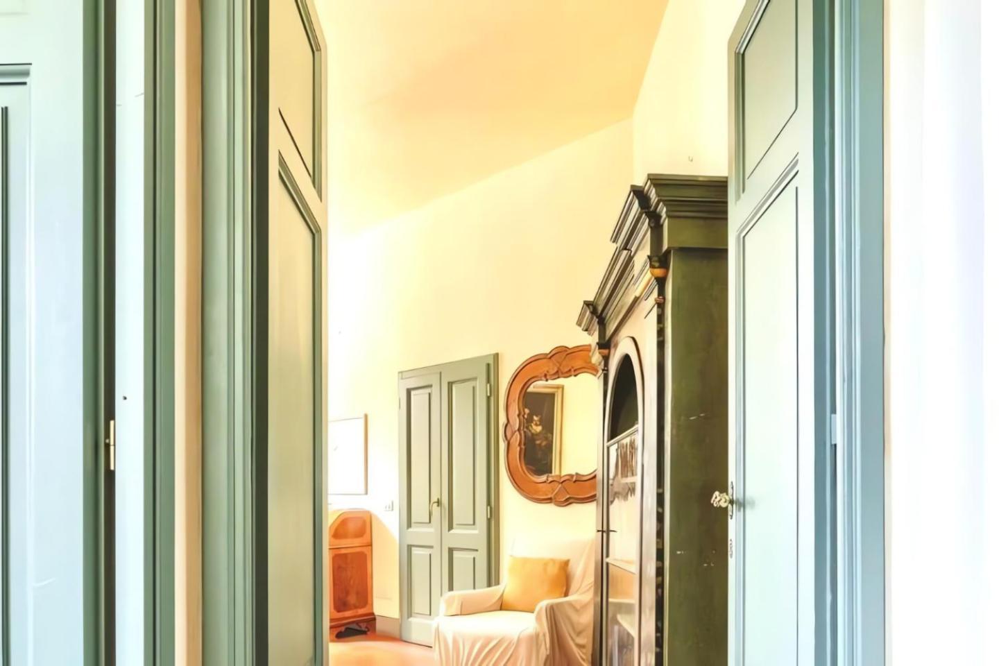 Apartamento The Luxury Historic Palace Of Santa Croce