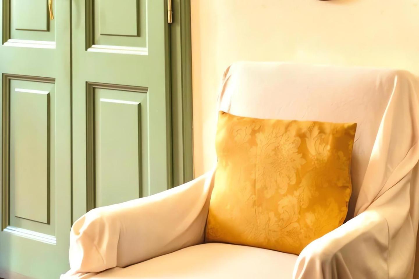 The Luxury Historic Palace Of Santa Croce Leilighet *