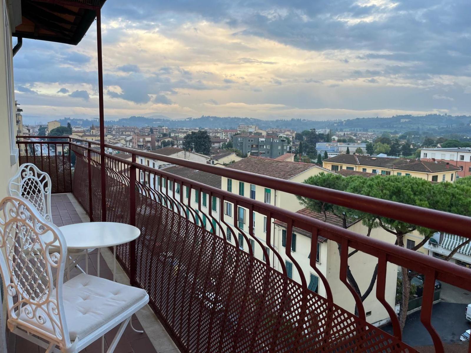Hundred Steps To Heaven * Firenze