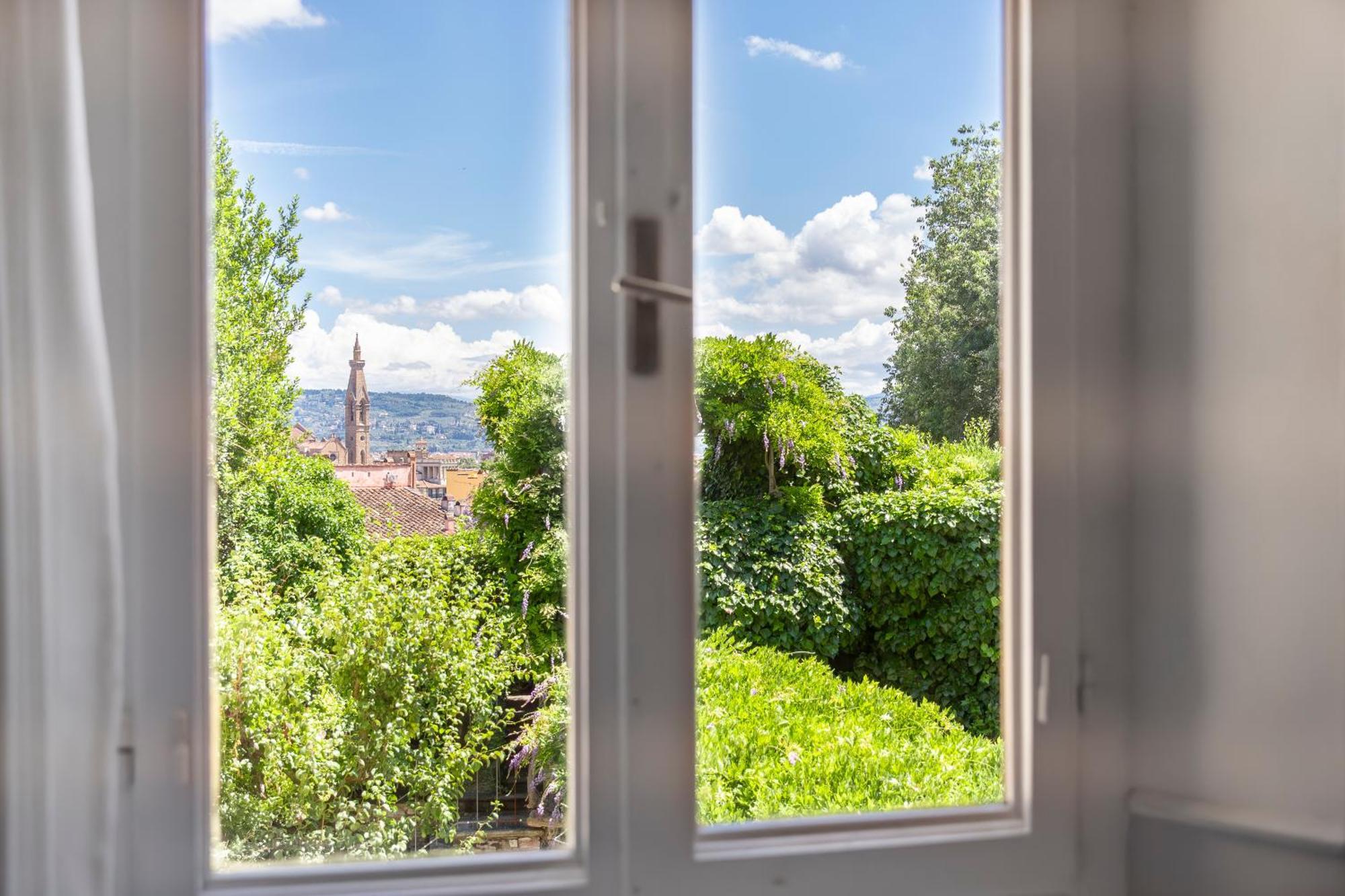 Casa Iginia With A View 300mt From Ponte Vecchio Appartamento Firenze