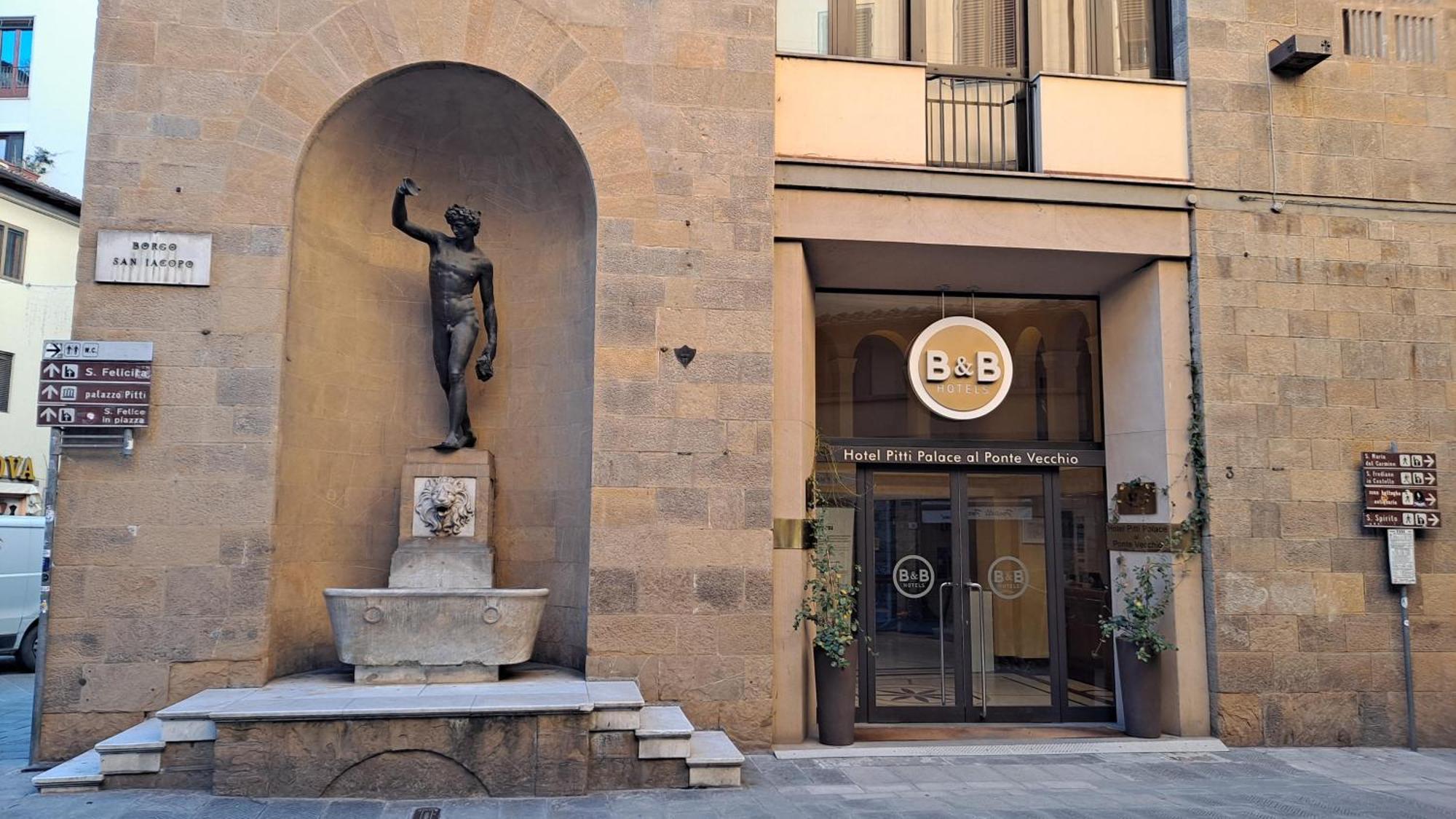 Pitti Palace Al Ponte Vecchio 4* Florença