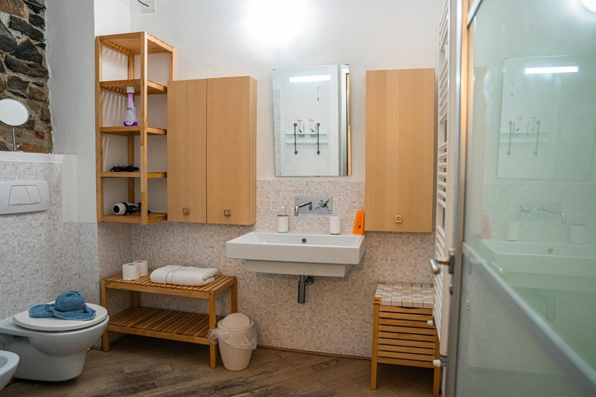 Deluxe Apt+private Parking Lejlighed Firenze