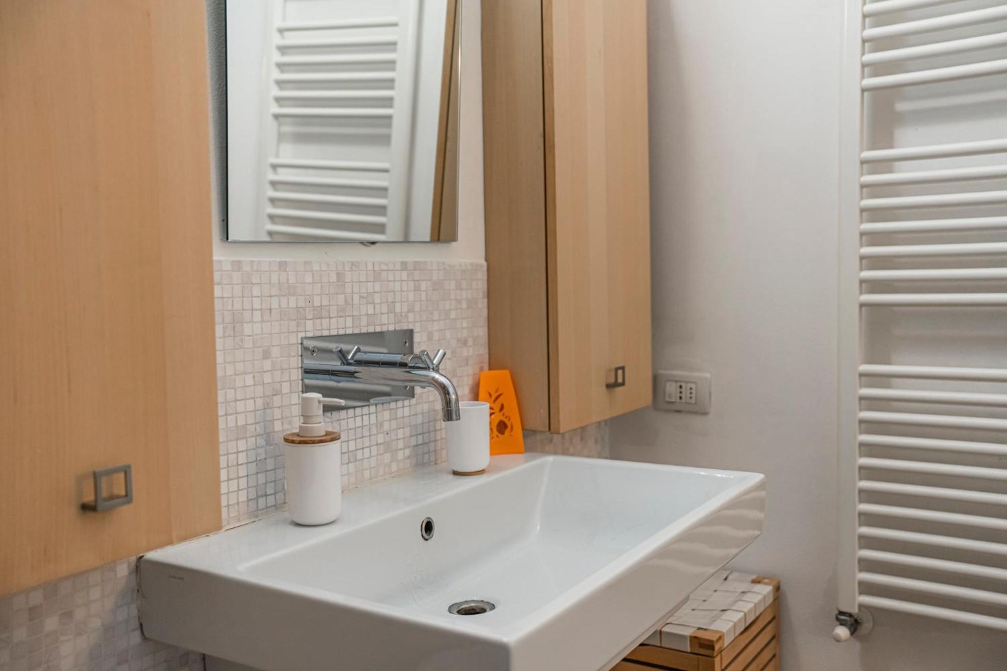 Lejlighed Deluxe Apt+private Parking Firenze