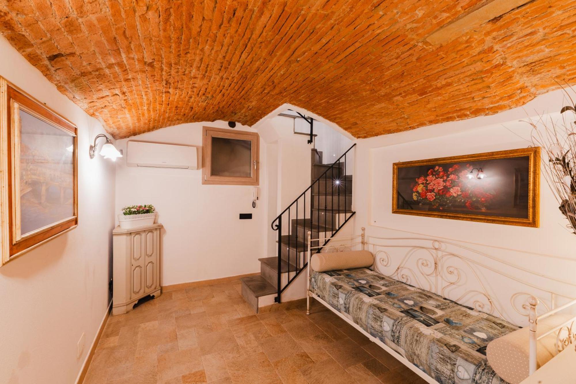 San Cozy Leilighet Firenze