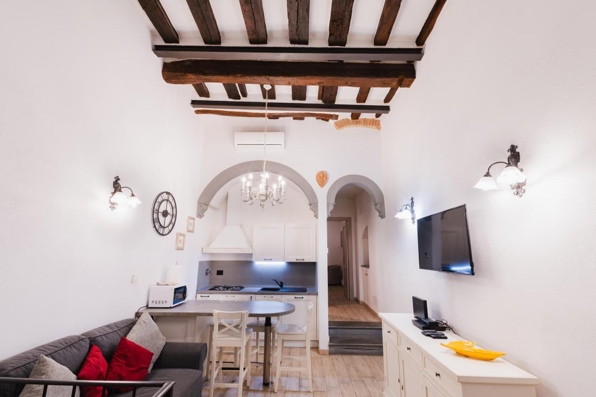 San Cozy Leilighet Firenze