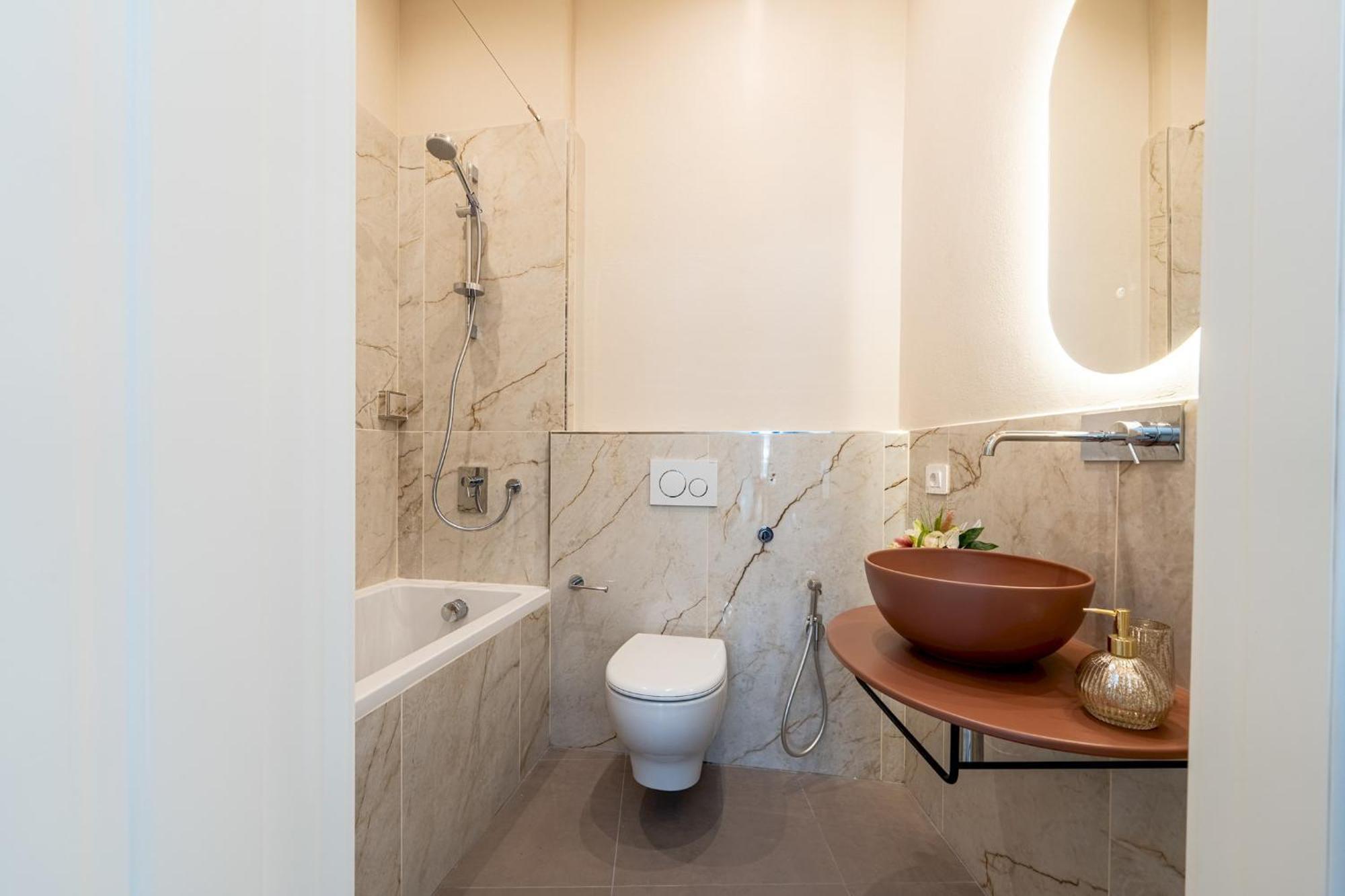 Genteel Cittadella Appartement