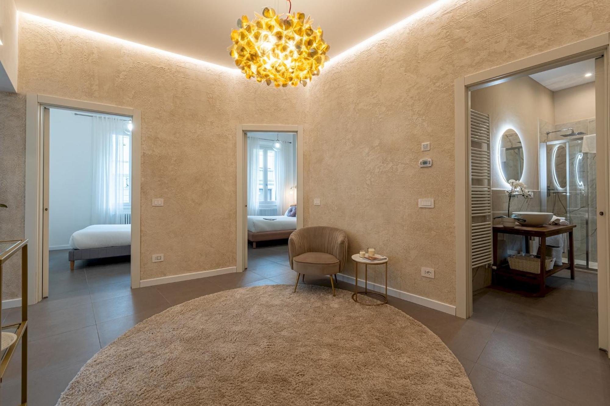 Genteel Cittadella Appartement *