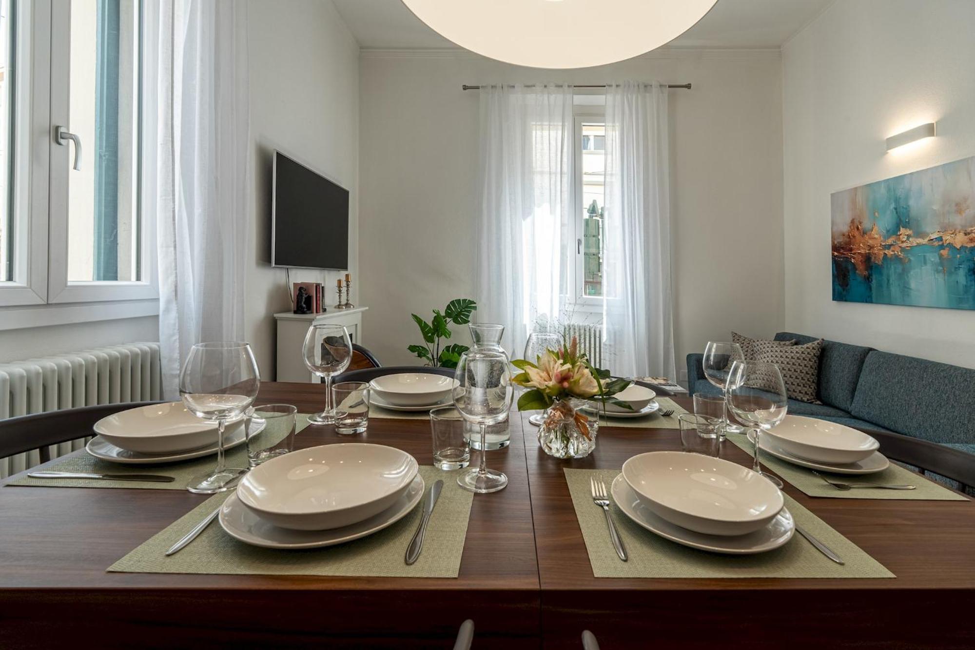 Appartement Genteel Cittadella