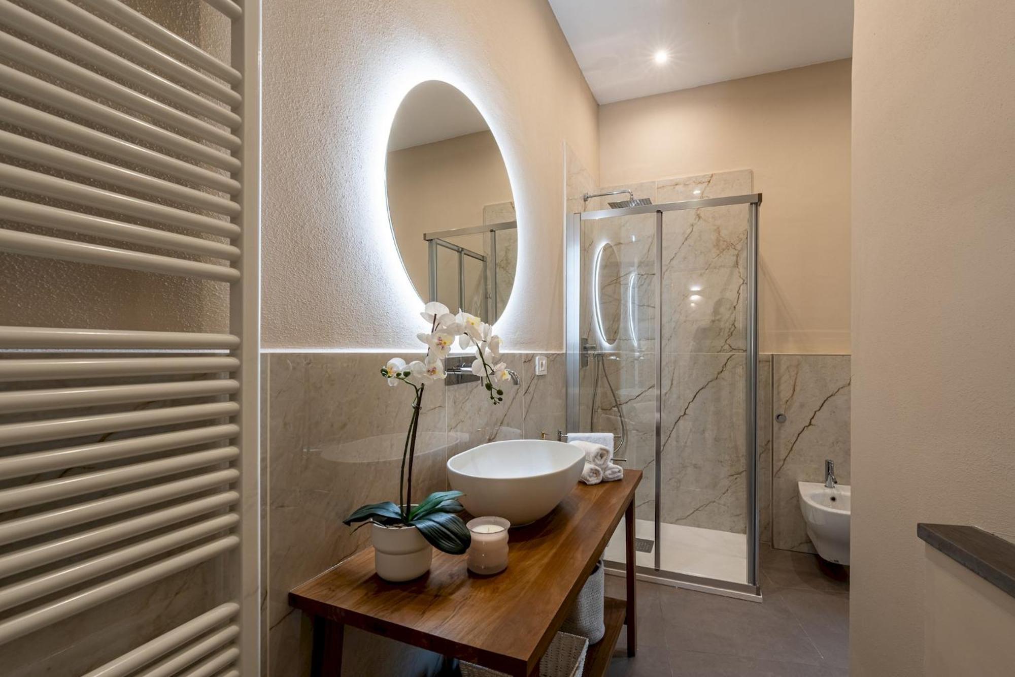 Genteel Cittadella Appartement