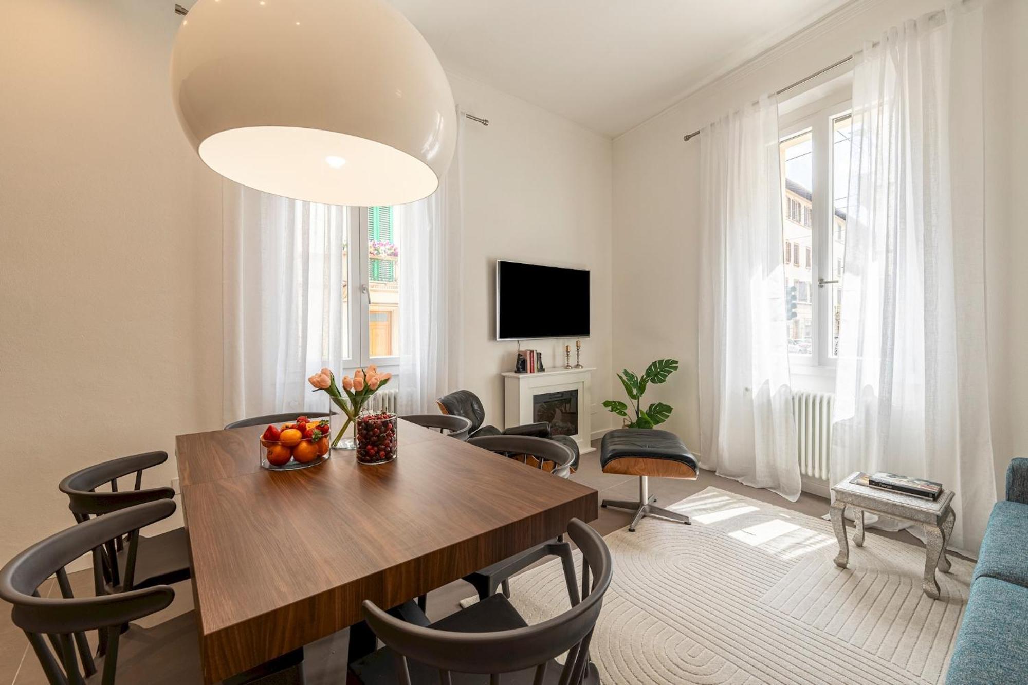 Genteel Cittadella Appartement