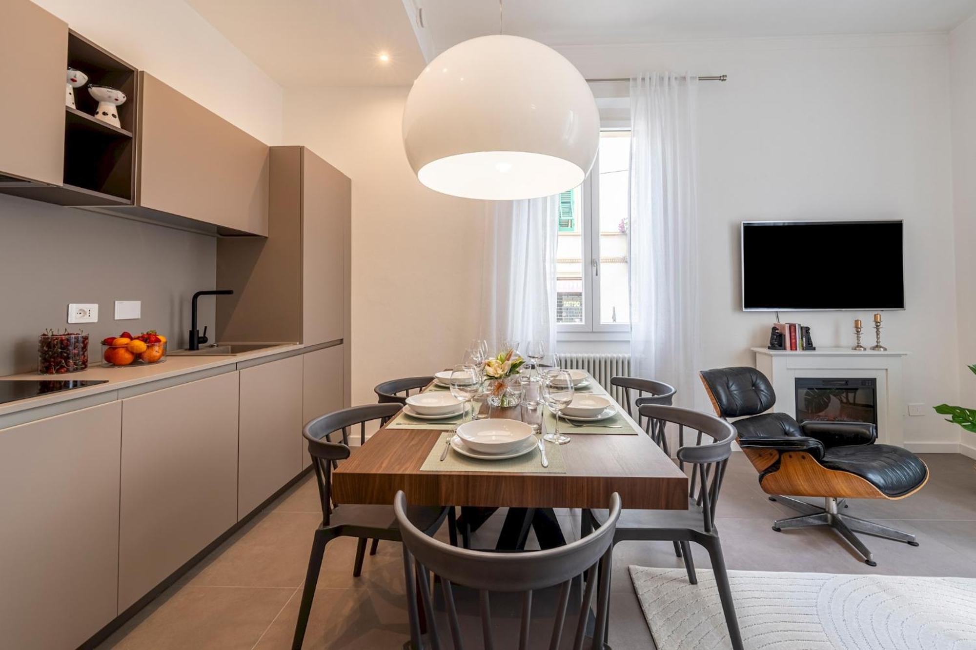 Appartement Genteel Cittadella Florence
