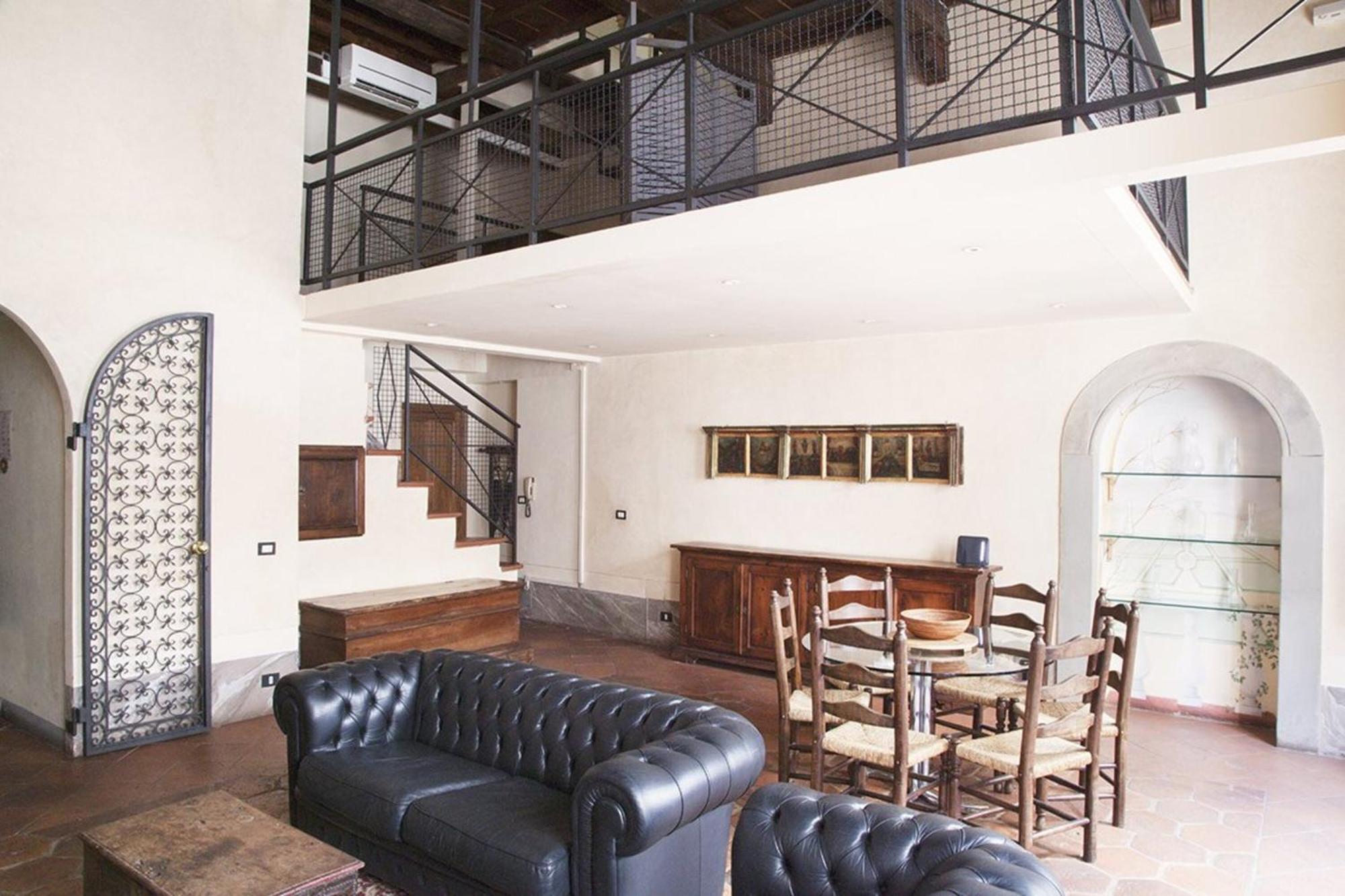 Brunelleschi Appartement