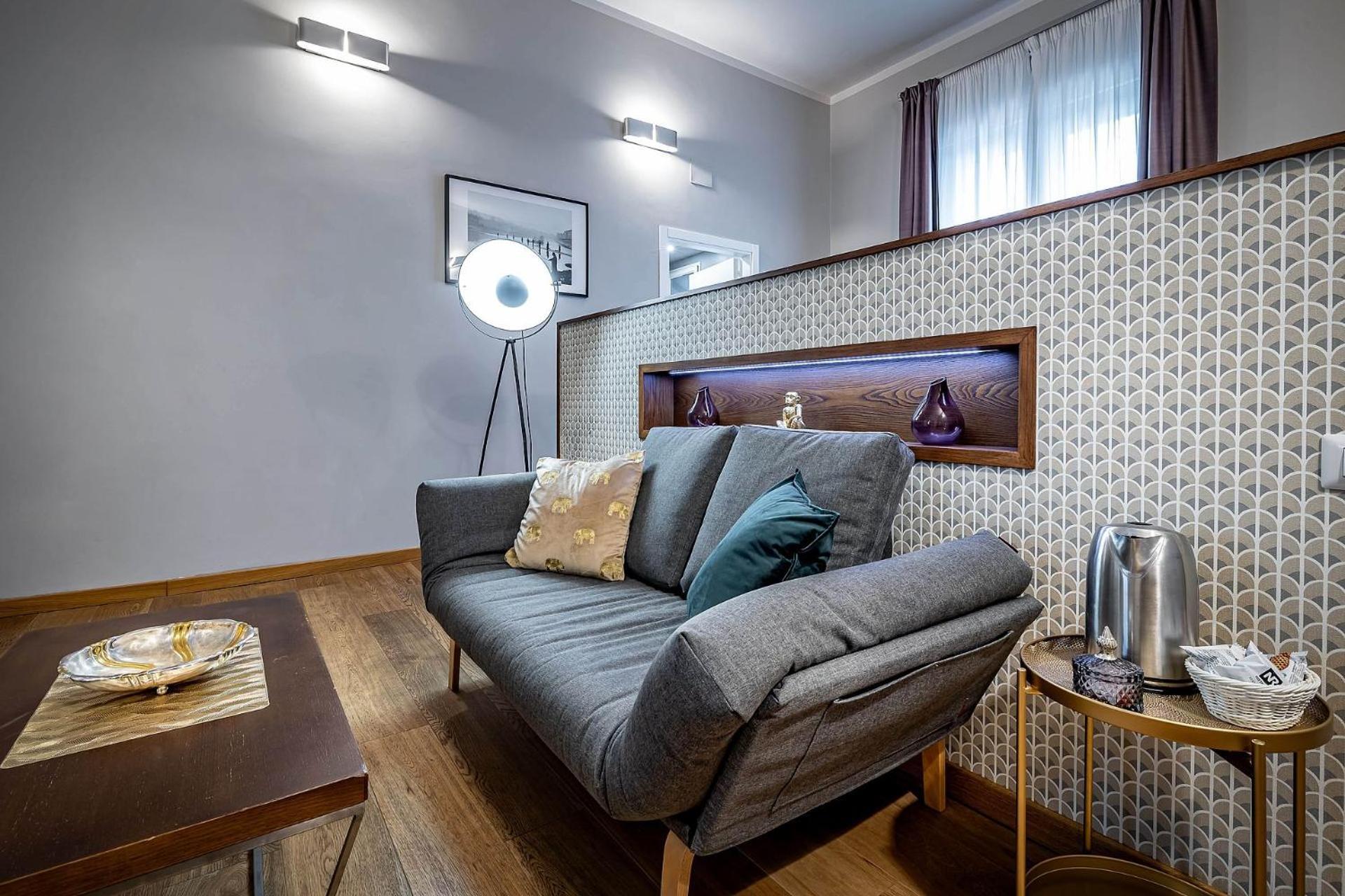 Antico Centro Gæstehus 3*