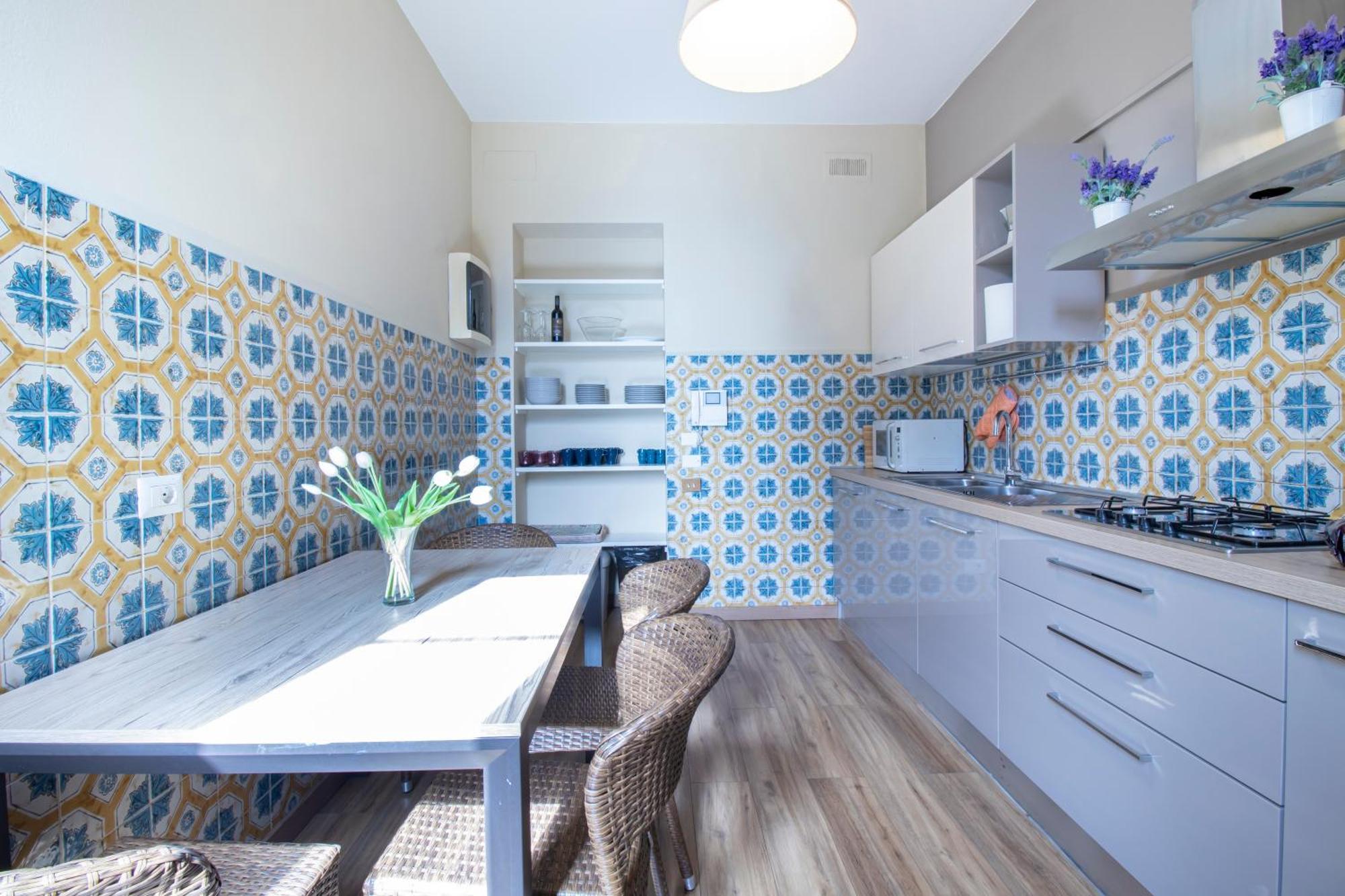 Lia - In With Private Garden And Pool Feriehus Firenze